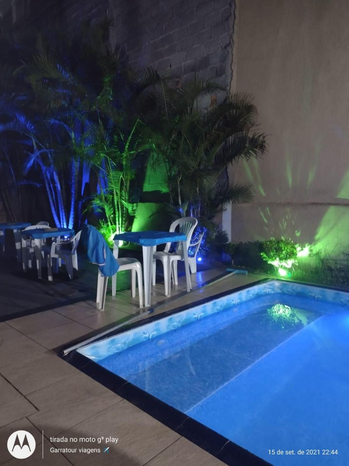 Espaco Cantinho Bonilha Guest house