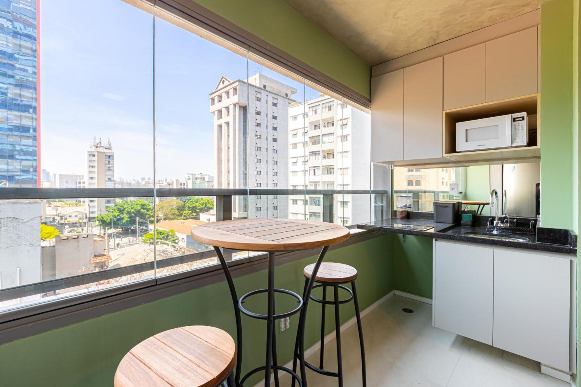 Apartment Dsg Itaim Bibi By Anora Spaces *