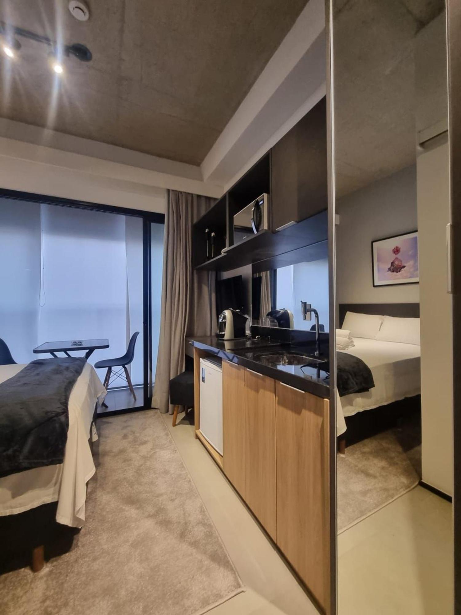 Apto Na Bela Vista Sp Perto Av. Paulista Apartment