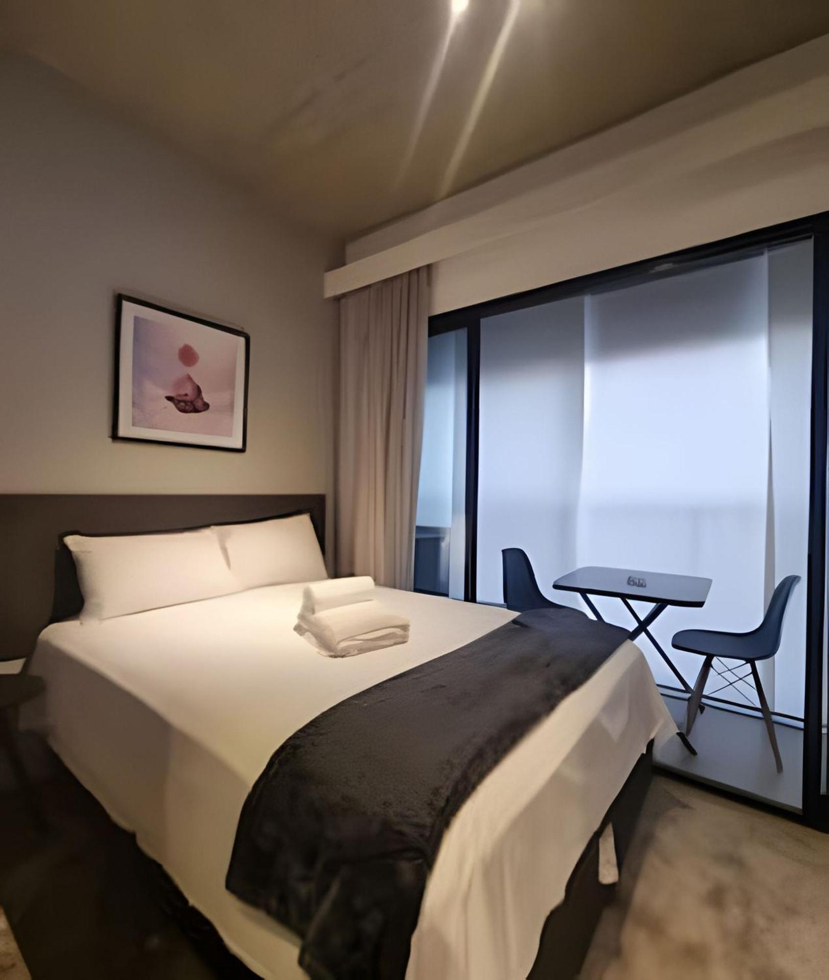 Apartment Apto Na Bela Vista Sp Perto Av. Paulista Sao Paulo