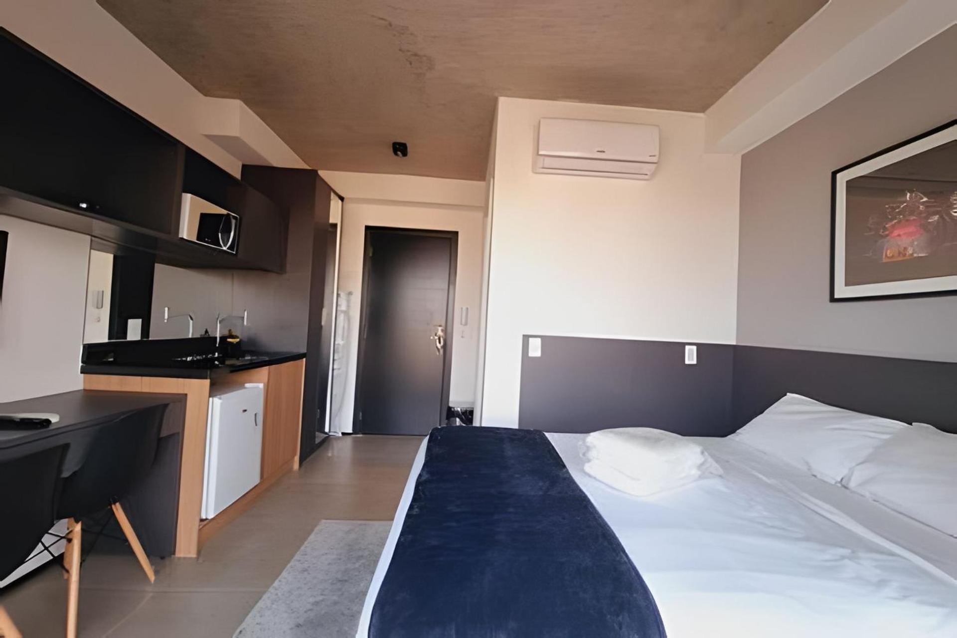 Apartment Perto Da Av Paulista Sp