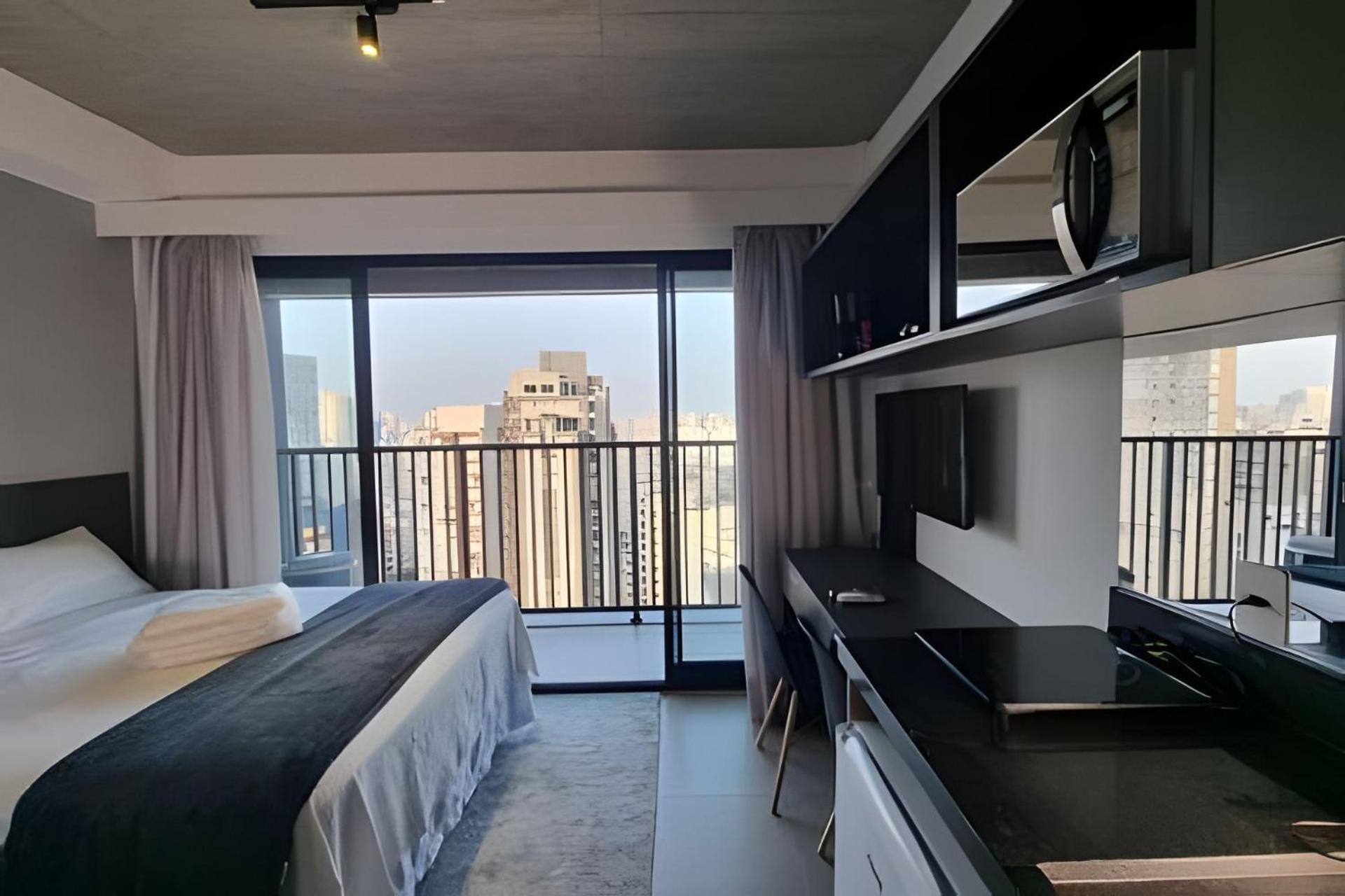 Apartment Perto Da Av Paulista Sp