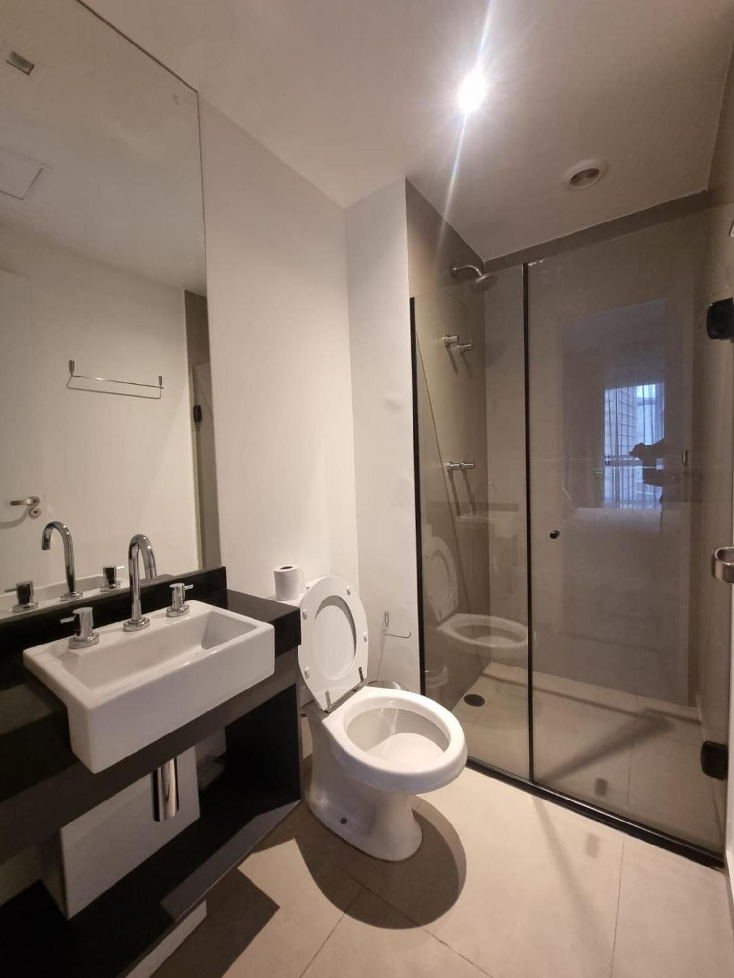 Apartment Na Rua Da Consolacao