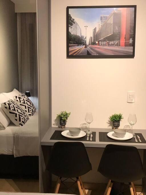 Daire Flat Novissimo Proximo Ao Allianz Sao Paulo