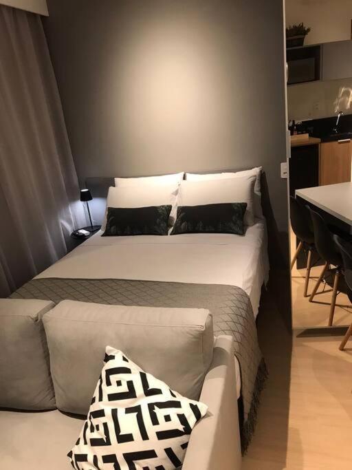 Flat Novissimo Proximo Ao Allianz Daire