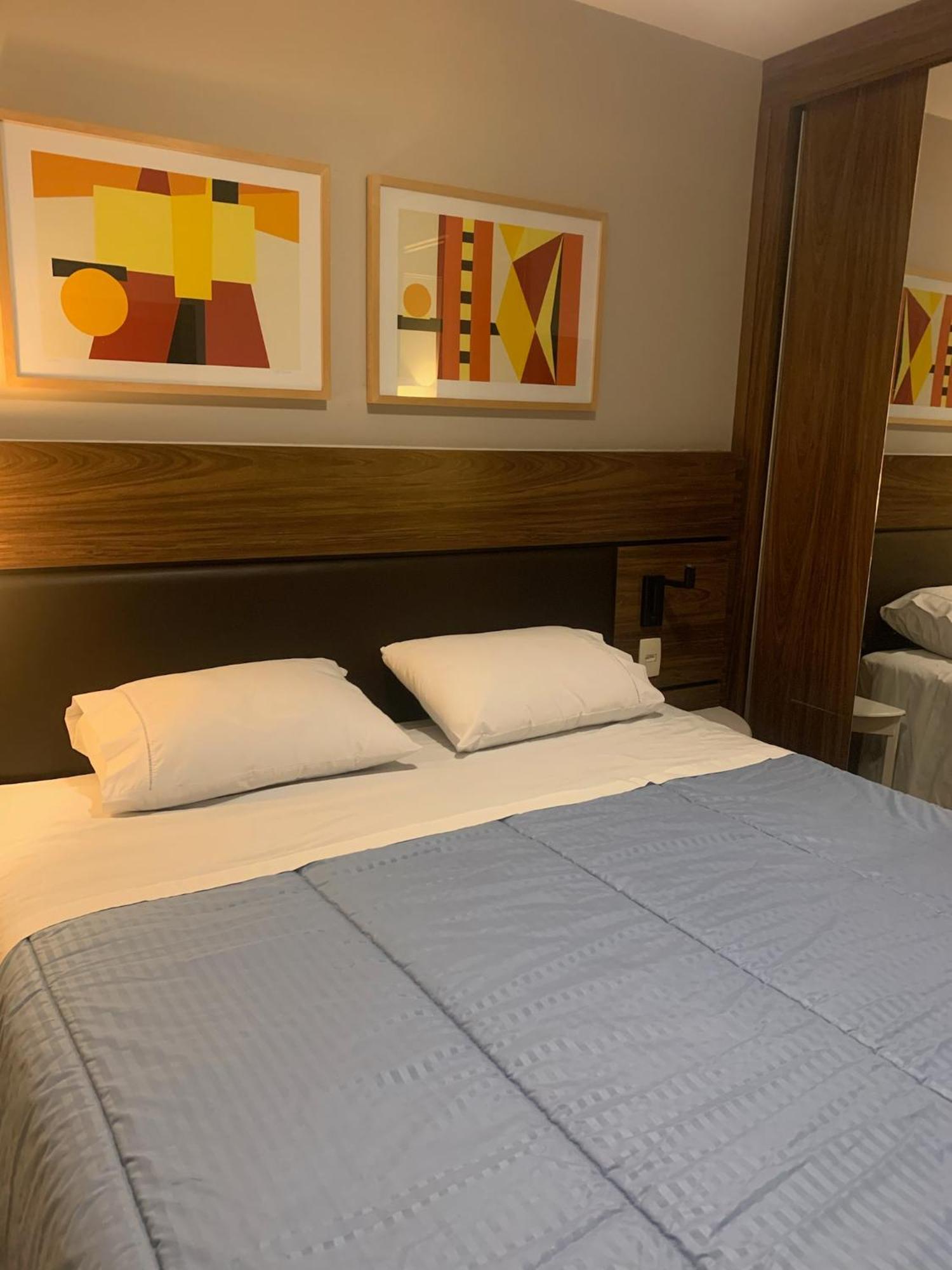 Aparthotel Granestanconfor Veranda Berrini Sao Paulo