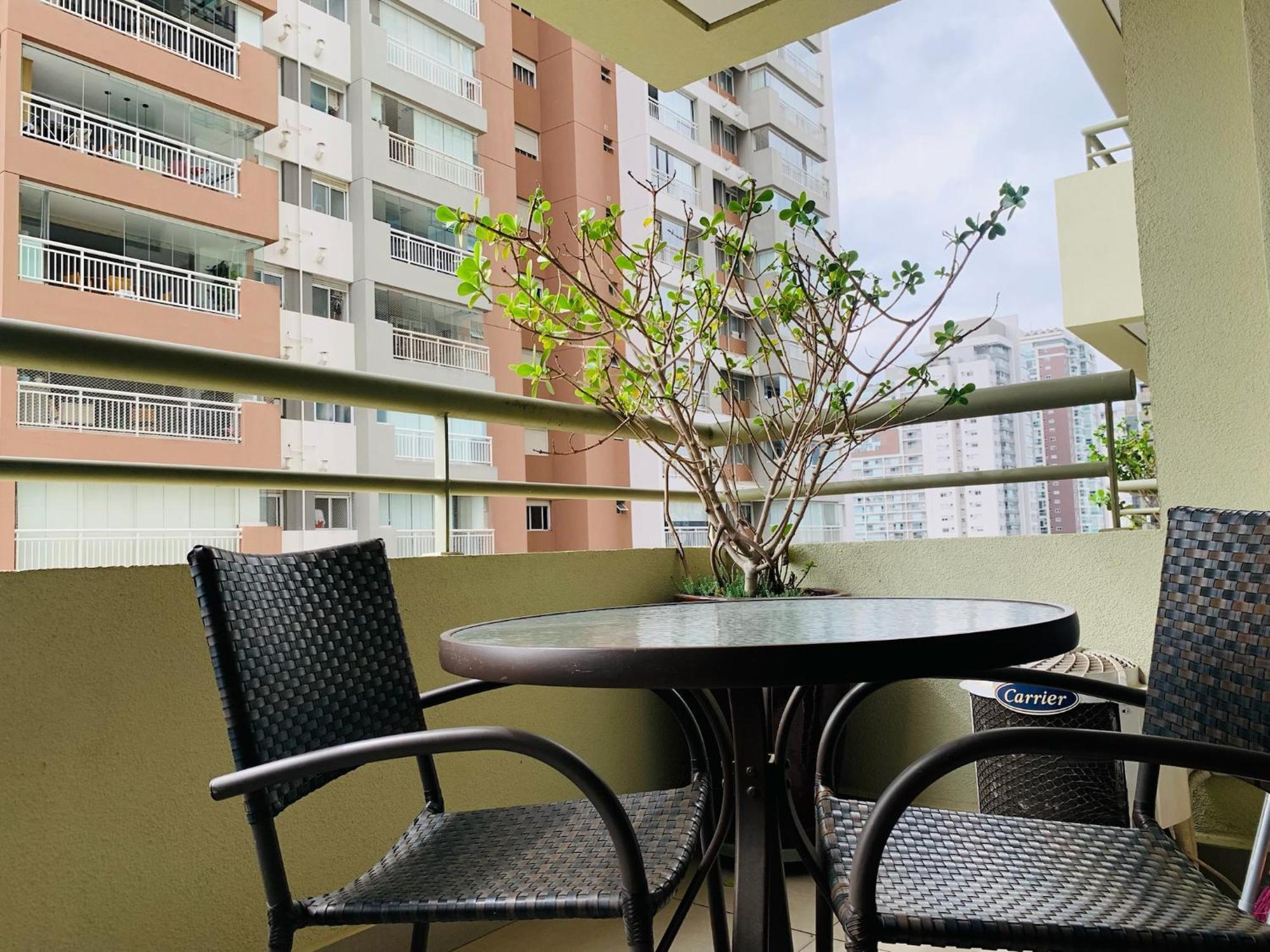 Granestanconfor Veranda Berrini Aparthotel Sao Paulo