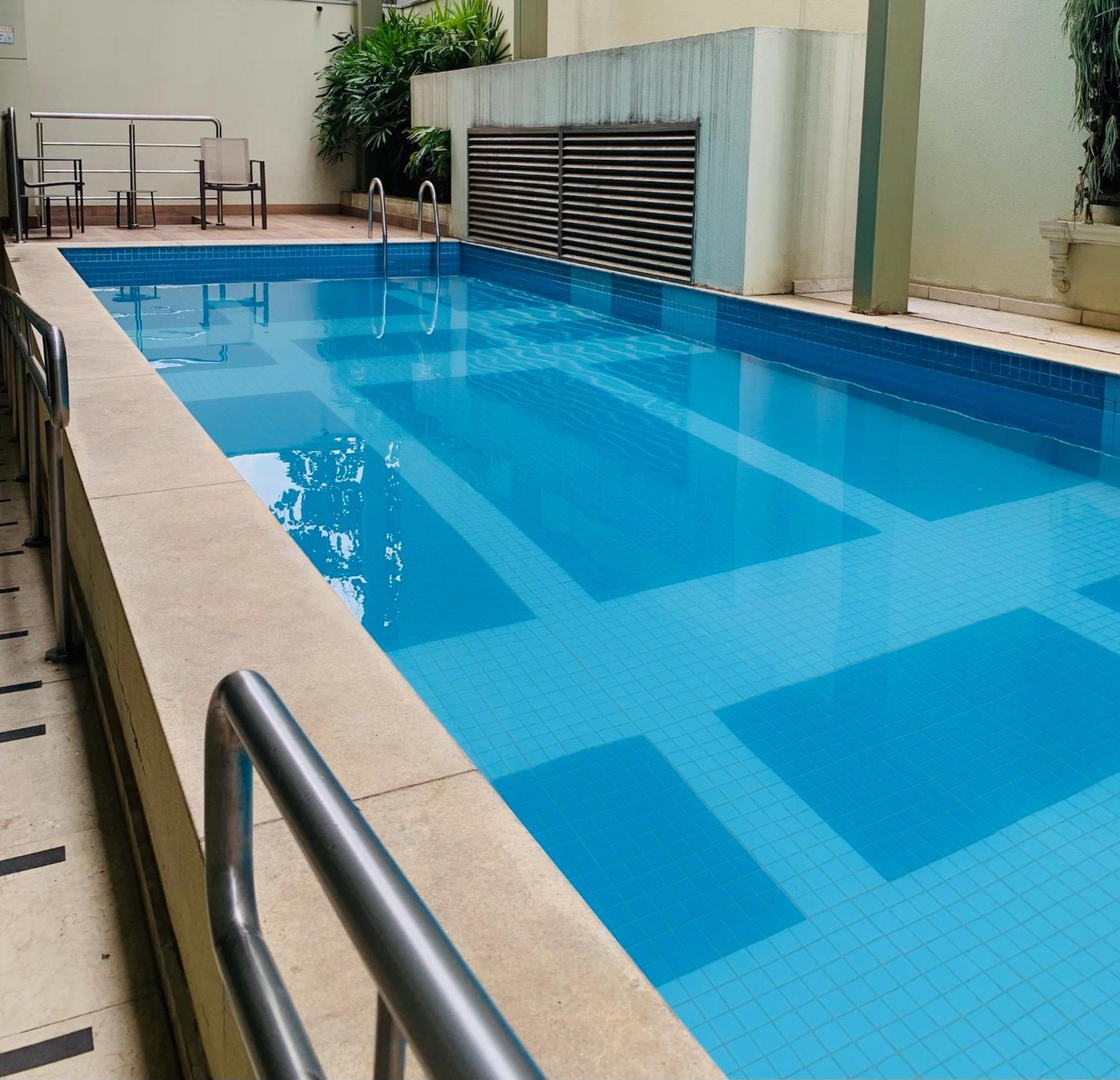 Granestanconfor Veranda Berrini Aparthotel Sao Paulo