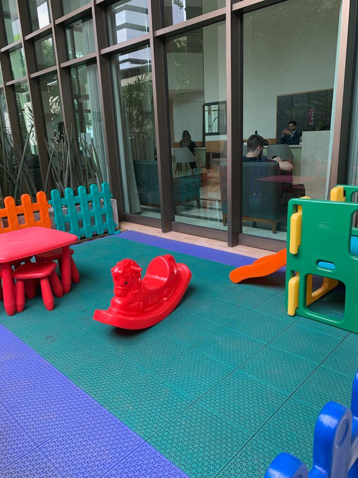 Granestanconfor Veranda Berrini Aparthotel Sao Paulo