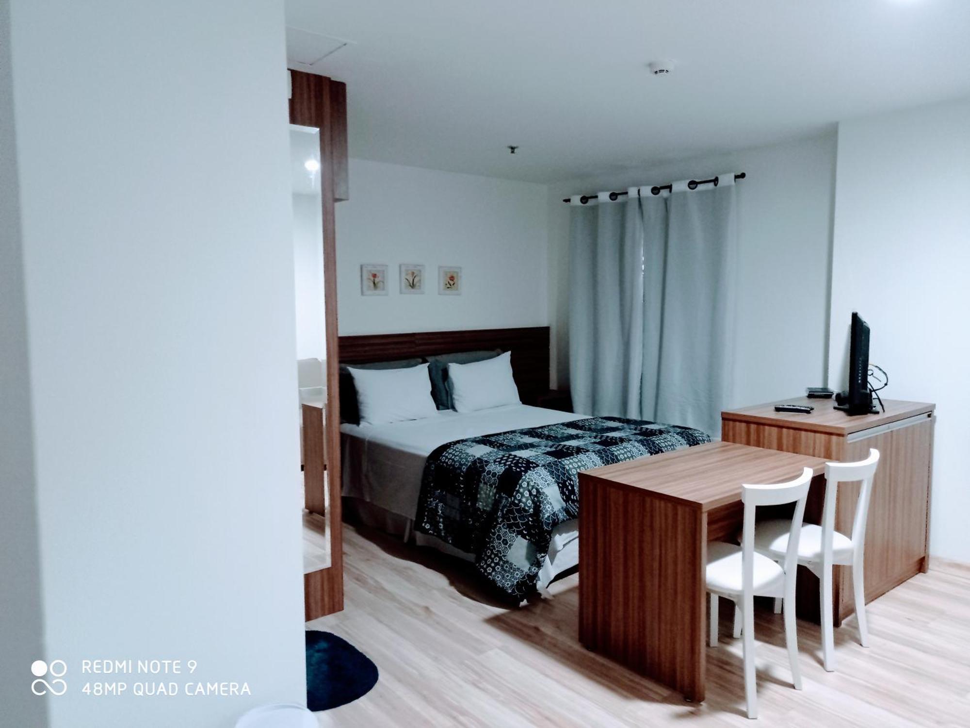 Flat Paulista 540 Aparthotel 4*