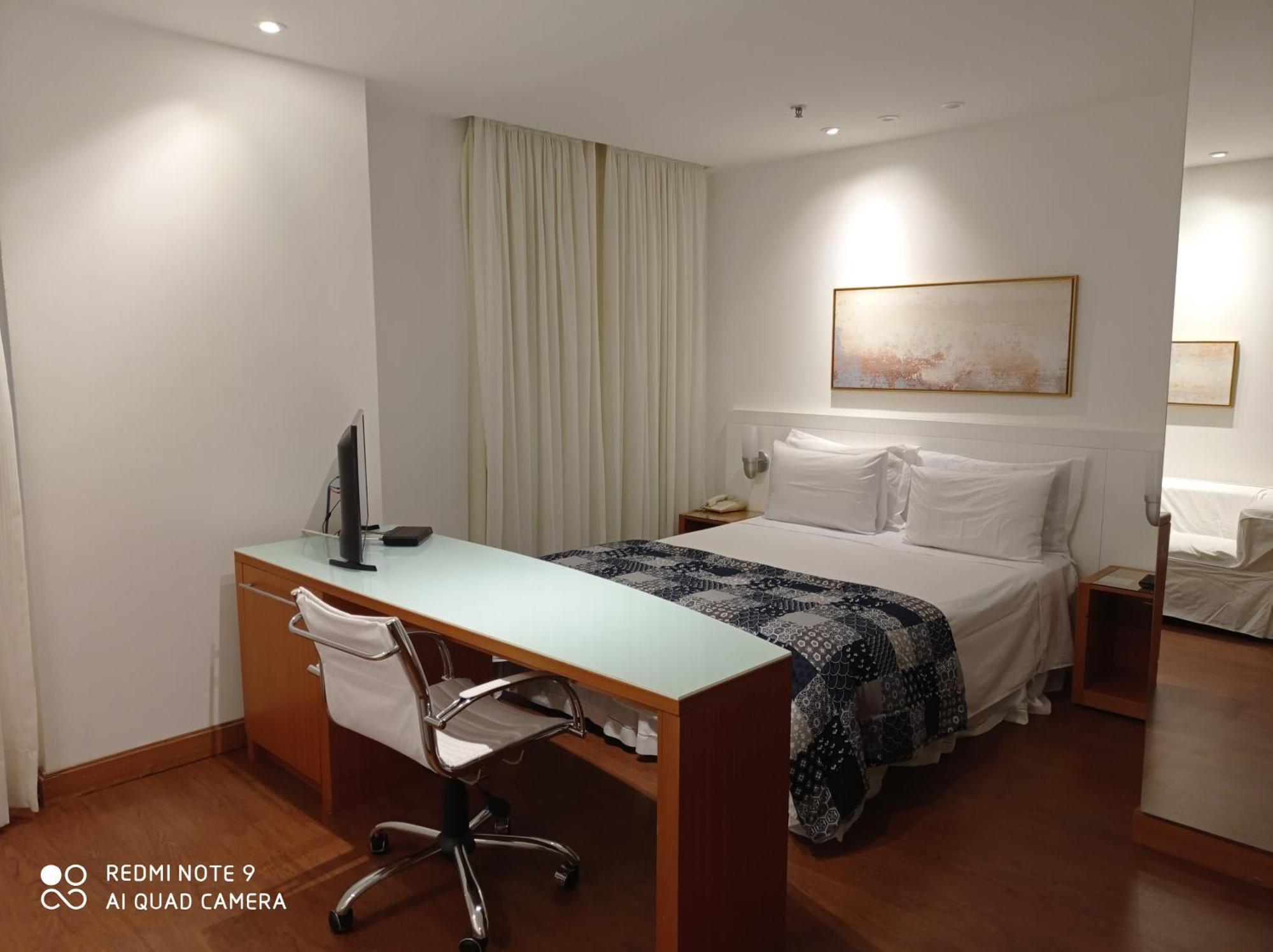 Flat Paulista 540 4*