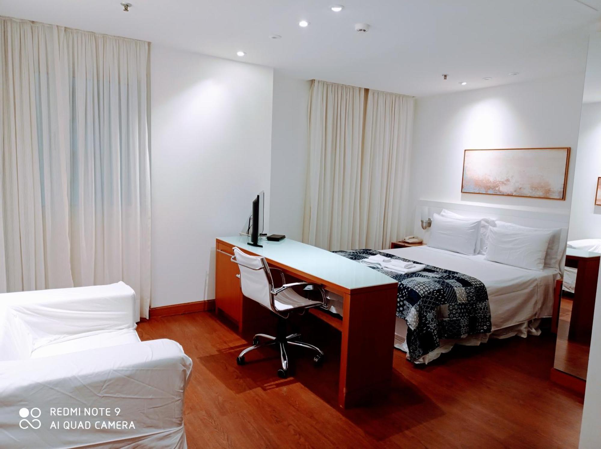 Flat Paulista 540 Aparthotel