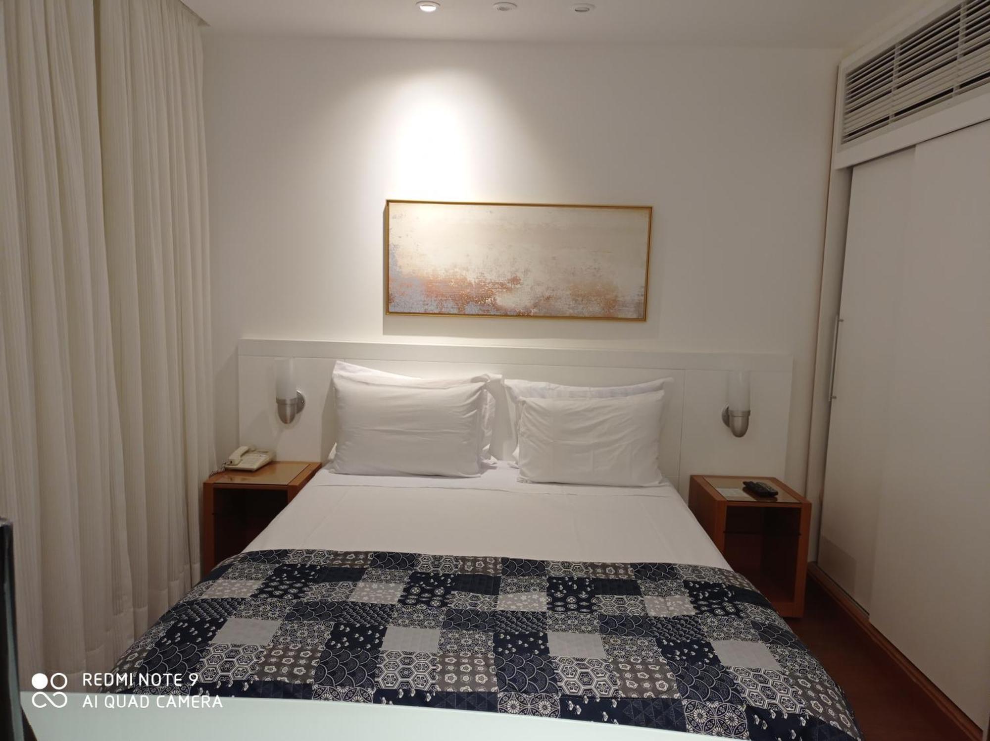 Aparthotel Flat Paulista 540 4*