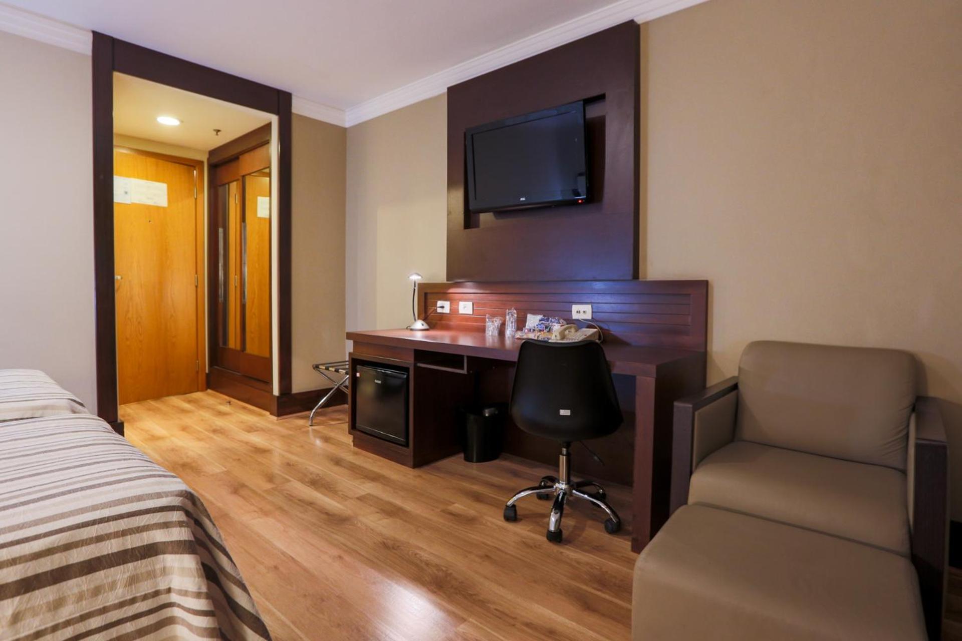 Transamerica Executive Congonhas Hotel Sao Paulo