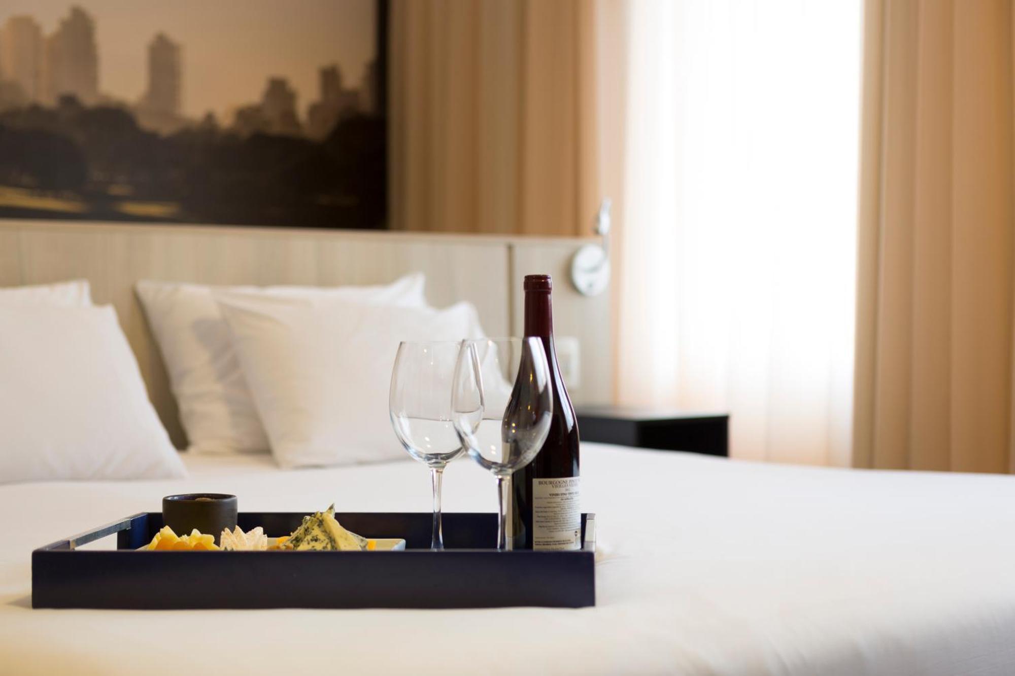 Mercure Bela Vista 4* Sao Paulo