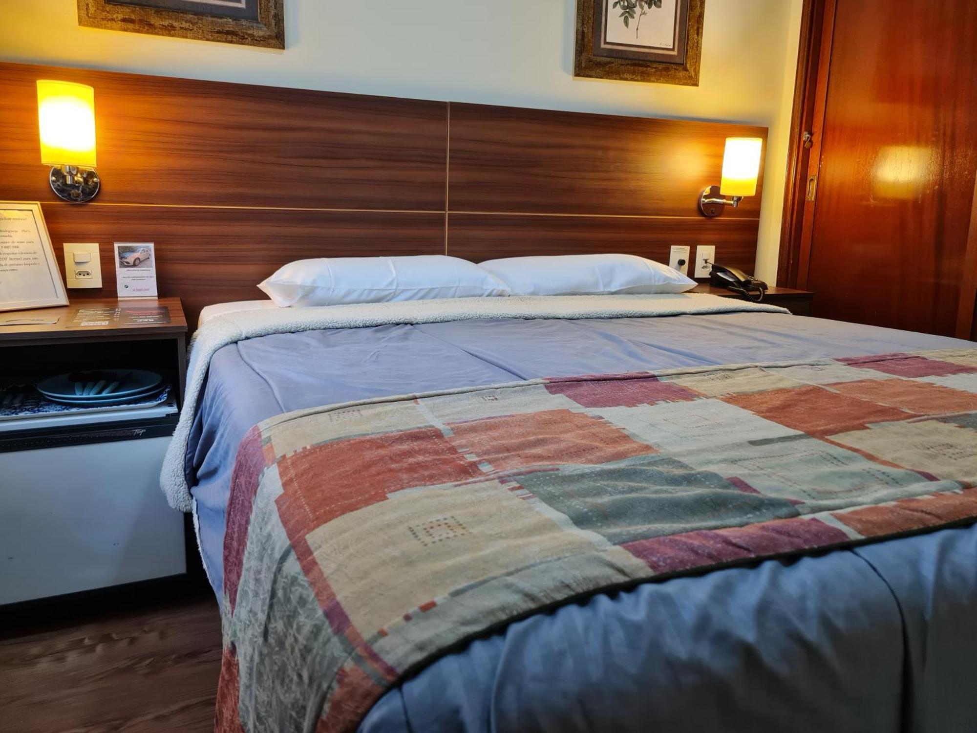 Hotel The Time Flat - Berrini - 200 Metros Do Wtc 3*