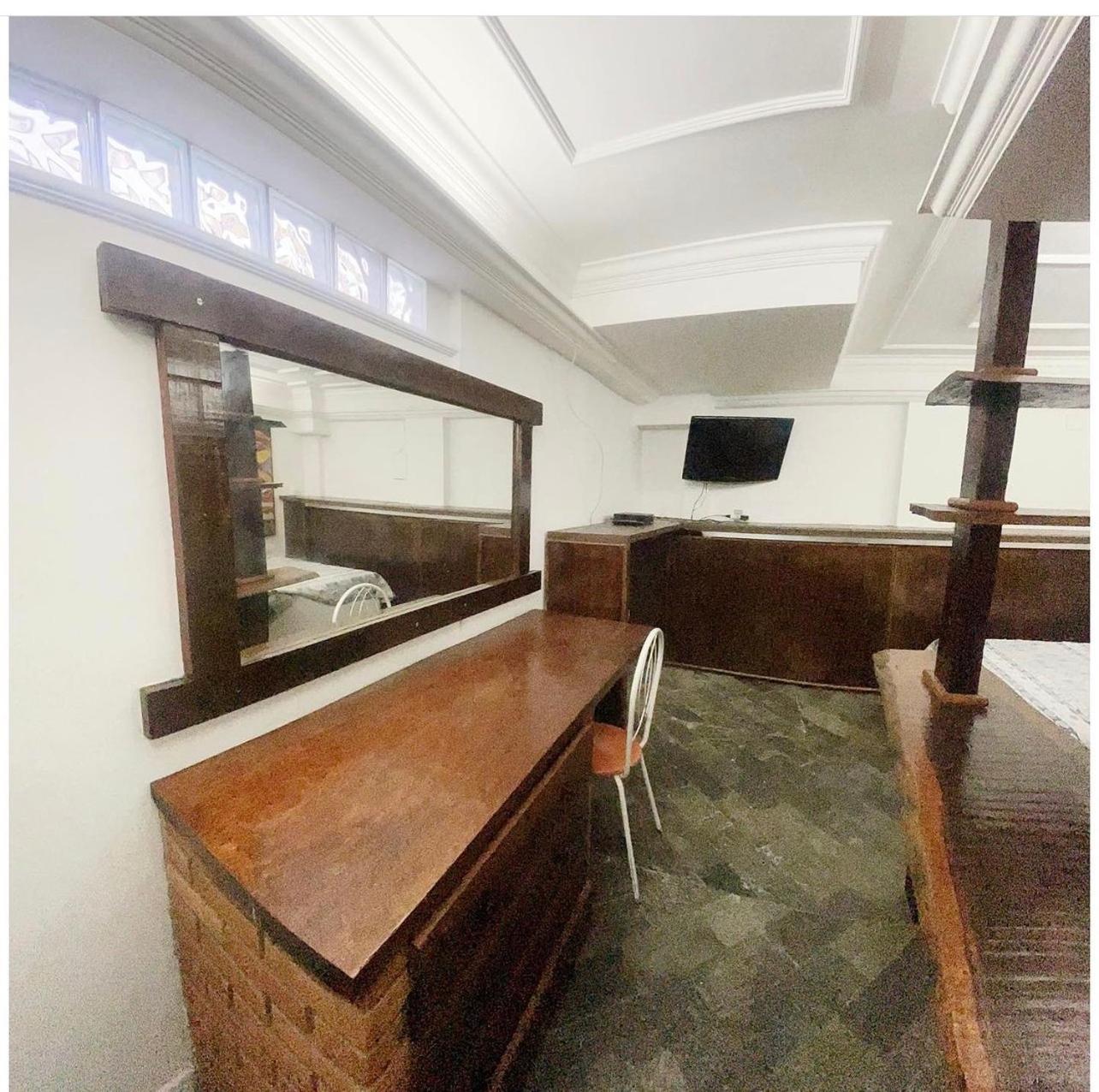 Hospedaria Bergamo Guest house