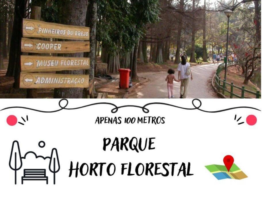 Apto Mobiliado Horto Florestal 01 - 06 * Sao Paulo