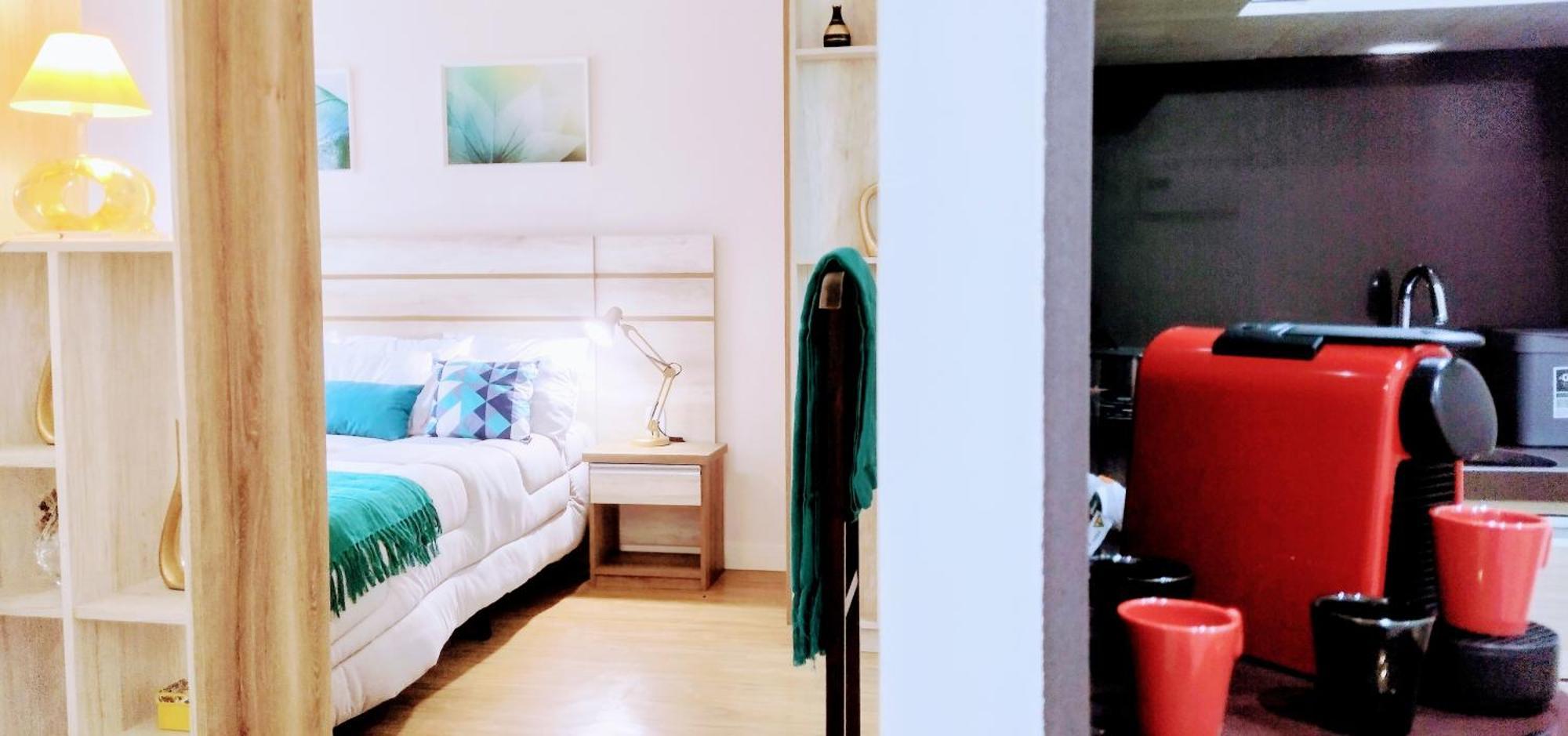 Hotel Clar Faria Lima