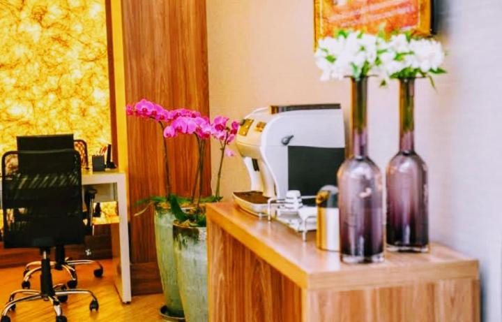 Hotel Clar Faria Lima Sao Paulo