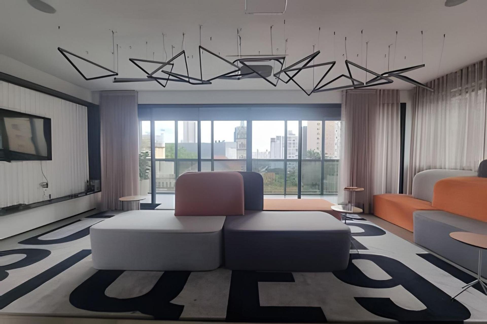 Na Alameda Lorena São Paulo