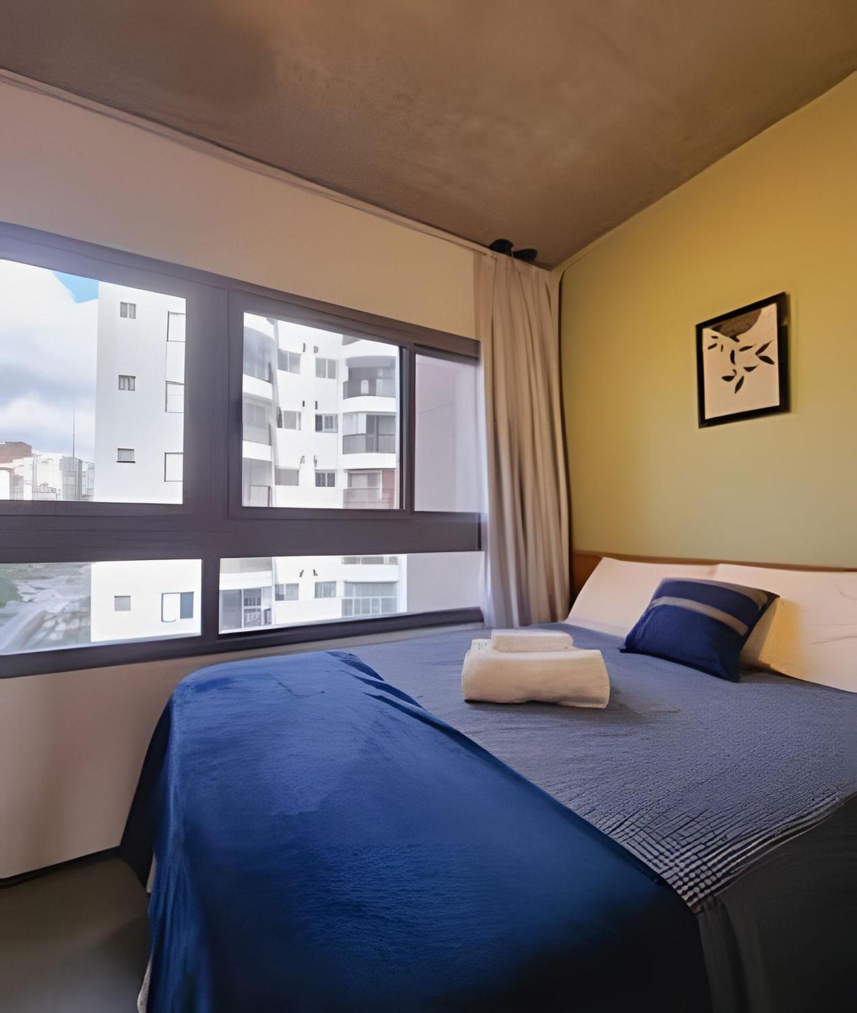 Apartamento Na Alameda Lorena São Paulo