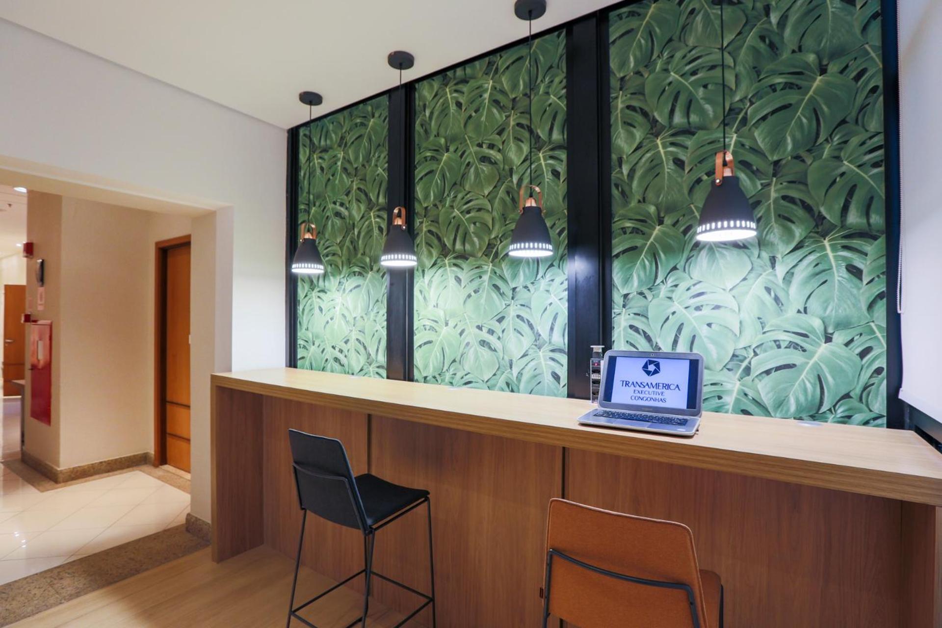 Hotel Transamerica Executive Congonhas