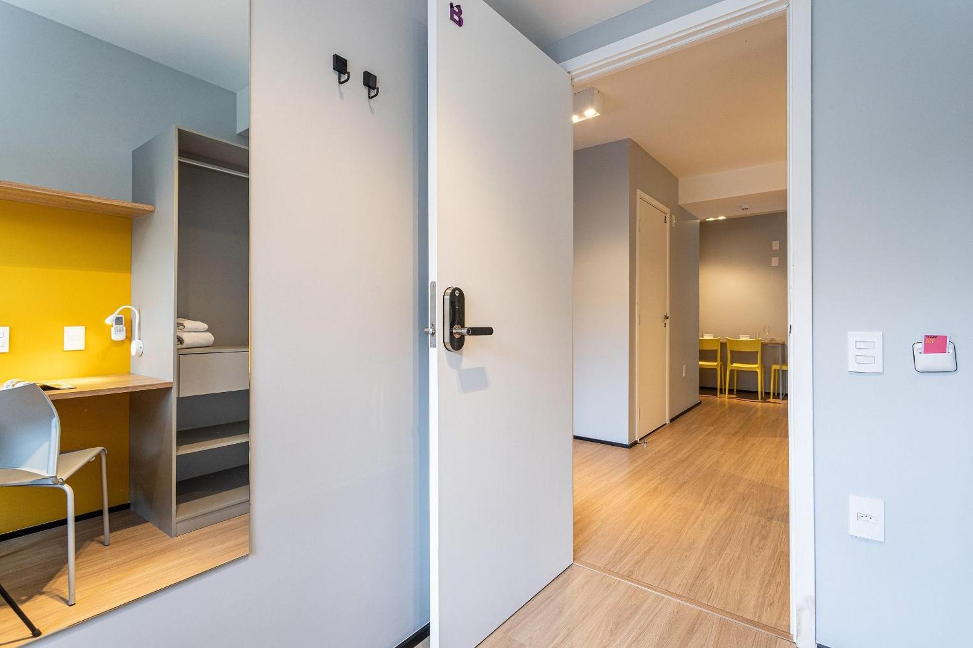 Apartment Apto Com Otima Area Comum Perto Do Allianz Parque E A Passos Da Puc - Share Perdizes