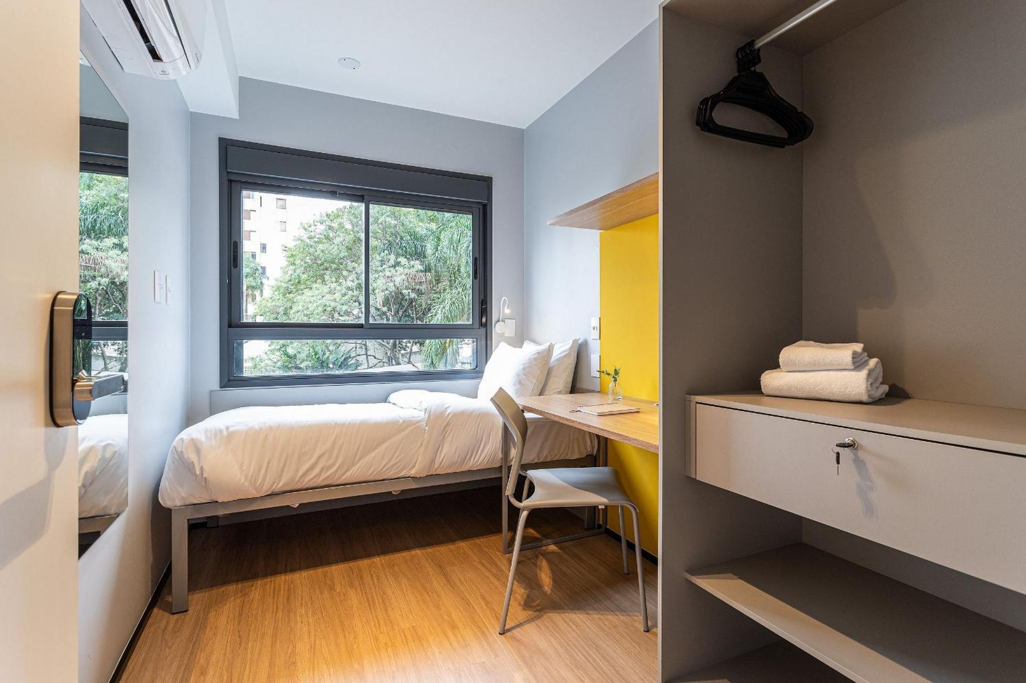 Apartment Apto Com Otima Area Comum Perto Do Allianz Parque E A Passos Da Puc - Share Perdizes