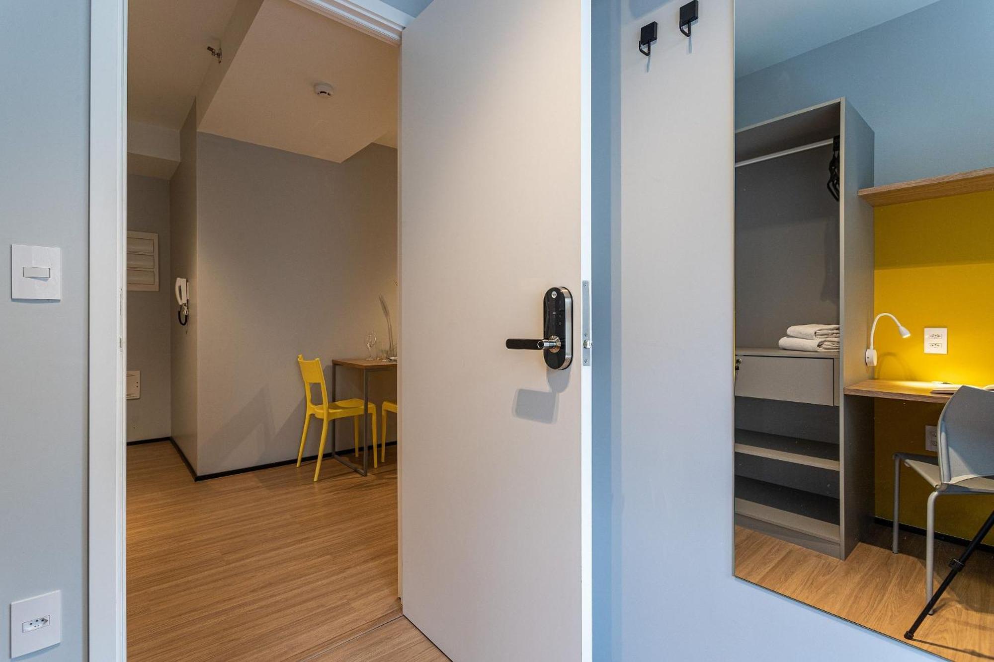 Apartment Apto Com Otima Area Comum Perto Do Allianz Parque E A Passos Da Puc - Share Perdizes *