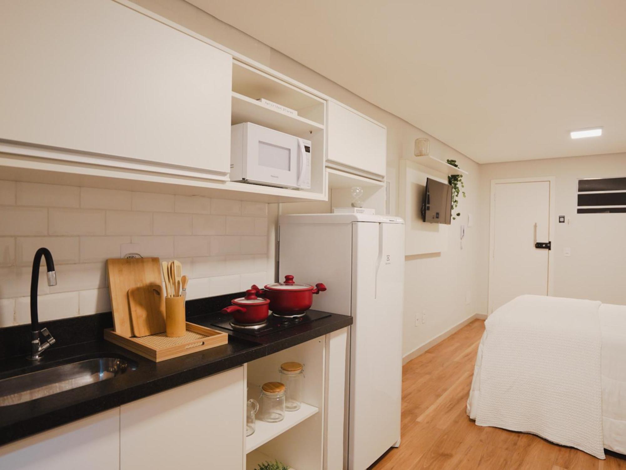 Apartemen Ape Bela Vista Itororo Sao Paulo