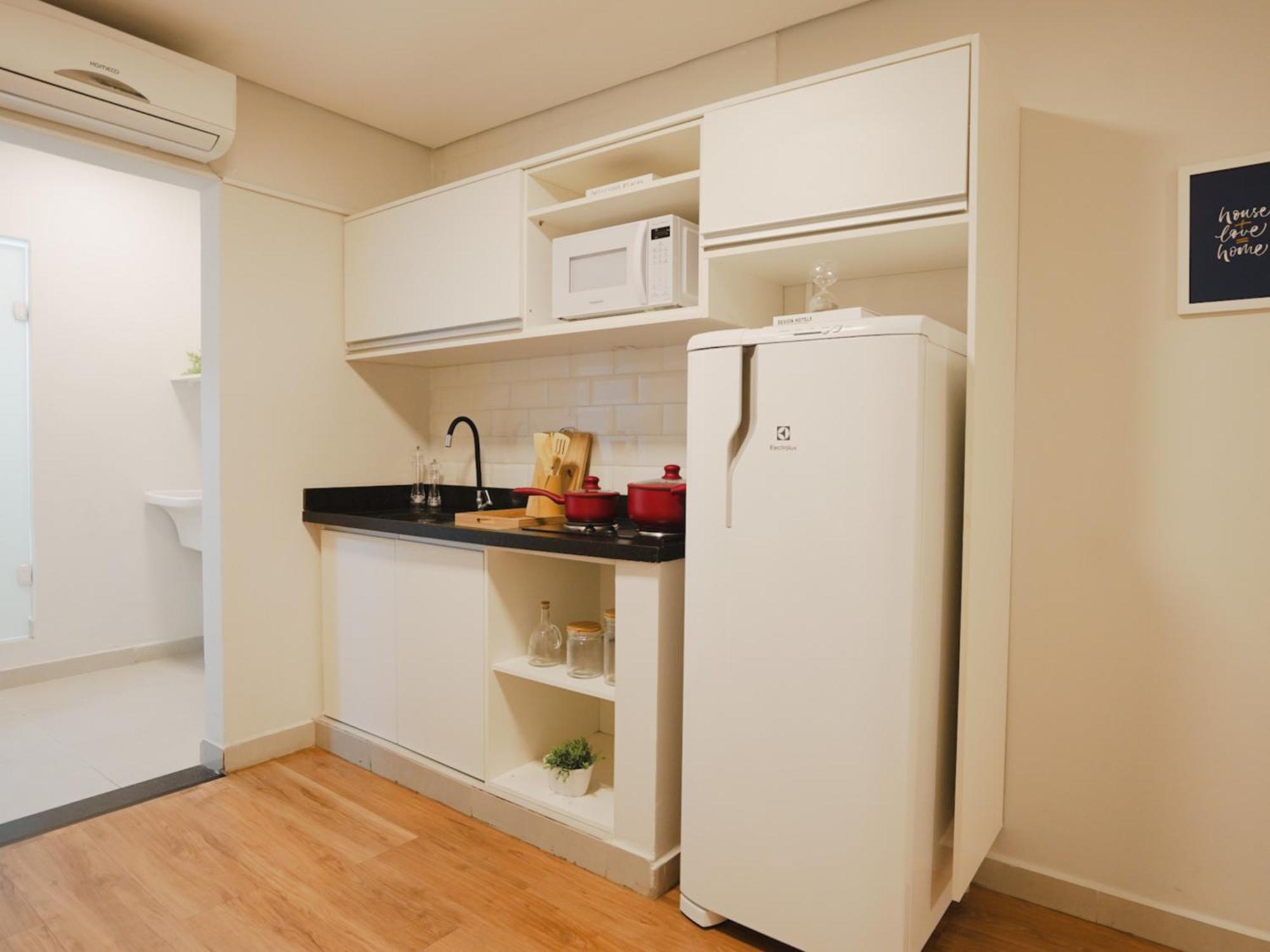 Apartemen Ape Bela Vista Itororo Sao Paulo