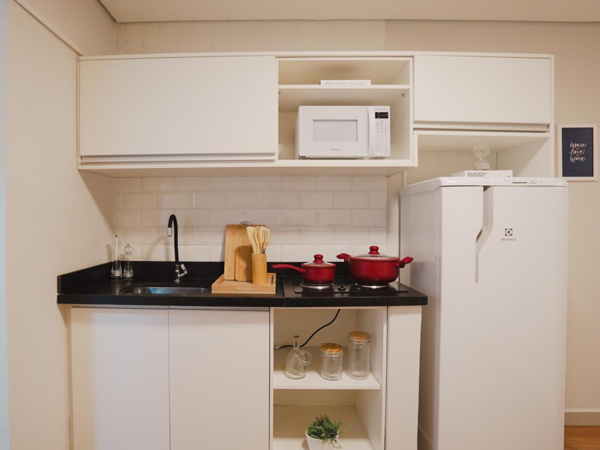 Ape Bela Vista Itororo Apartemen
