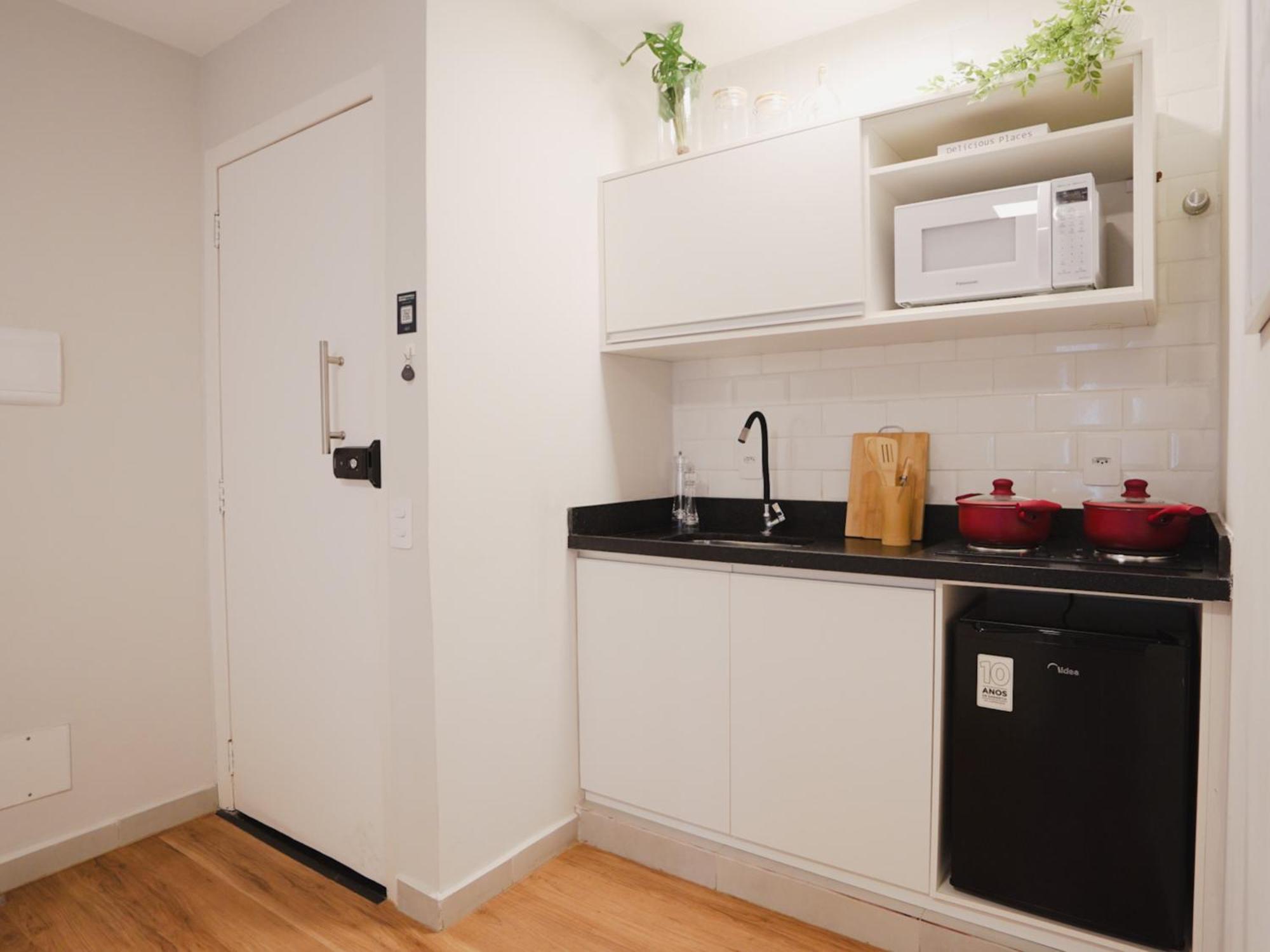Ape Bela Vista Itororo Apartemen *