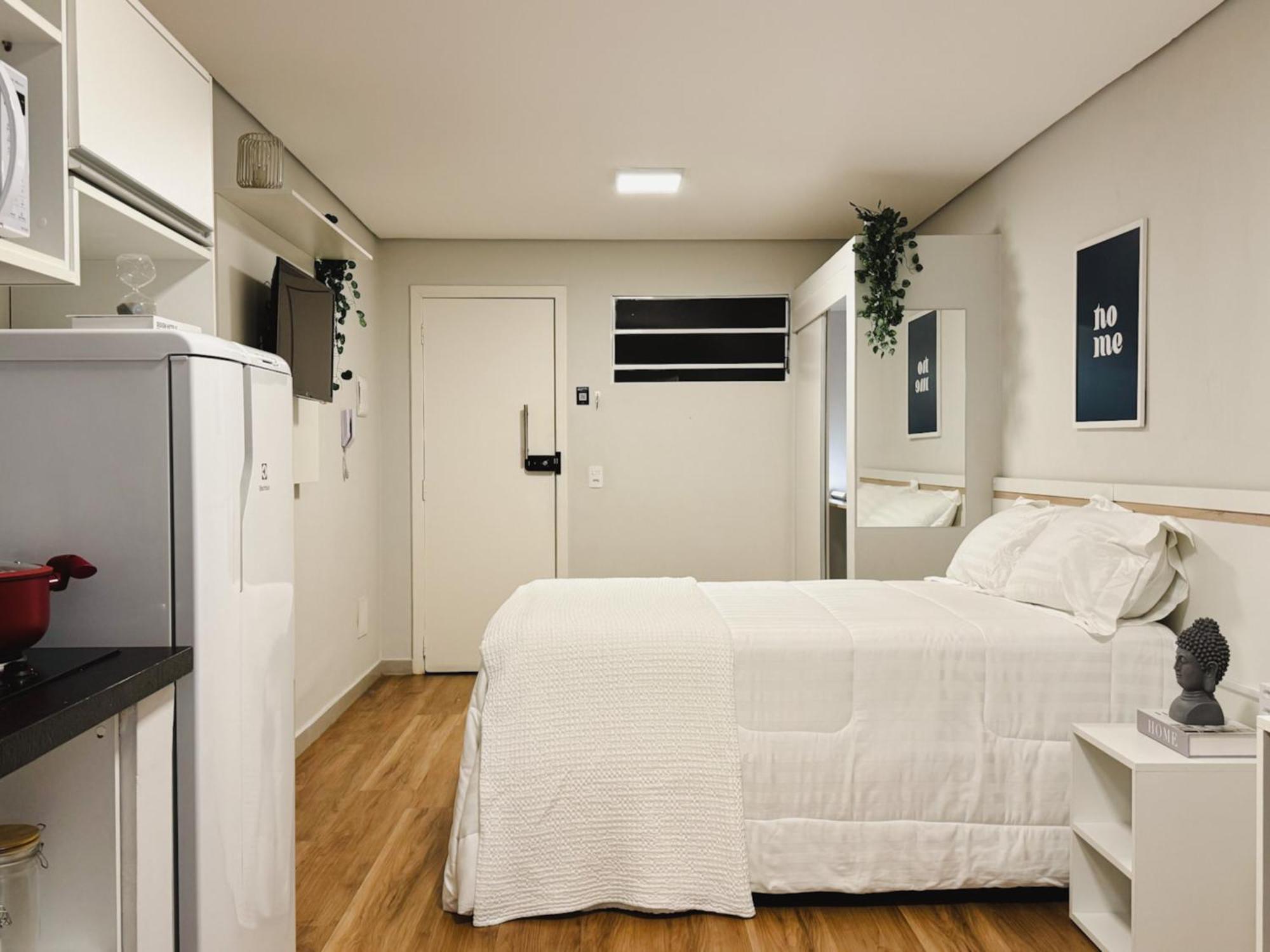 Ape Bela Vista Itororo Apartemen