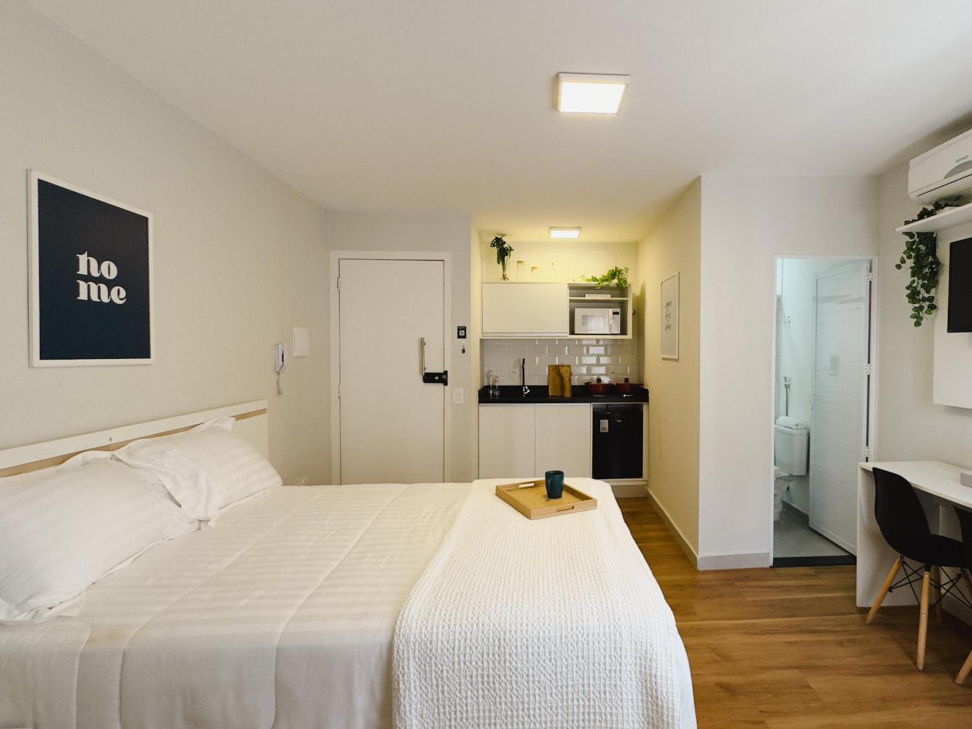 Apartemen Ape Bela Vista Itororo *