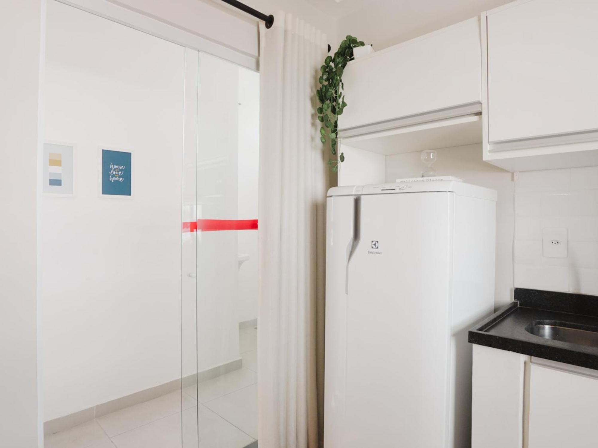 Apartemen Ape Bela Vista Itororo Sao Paulo
