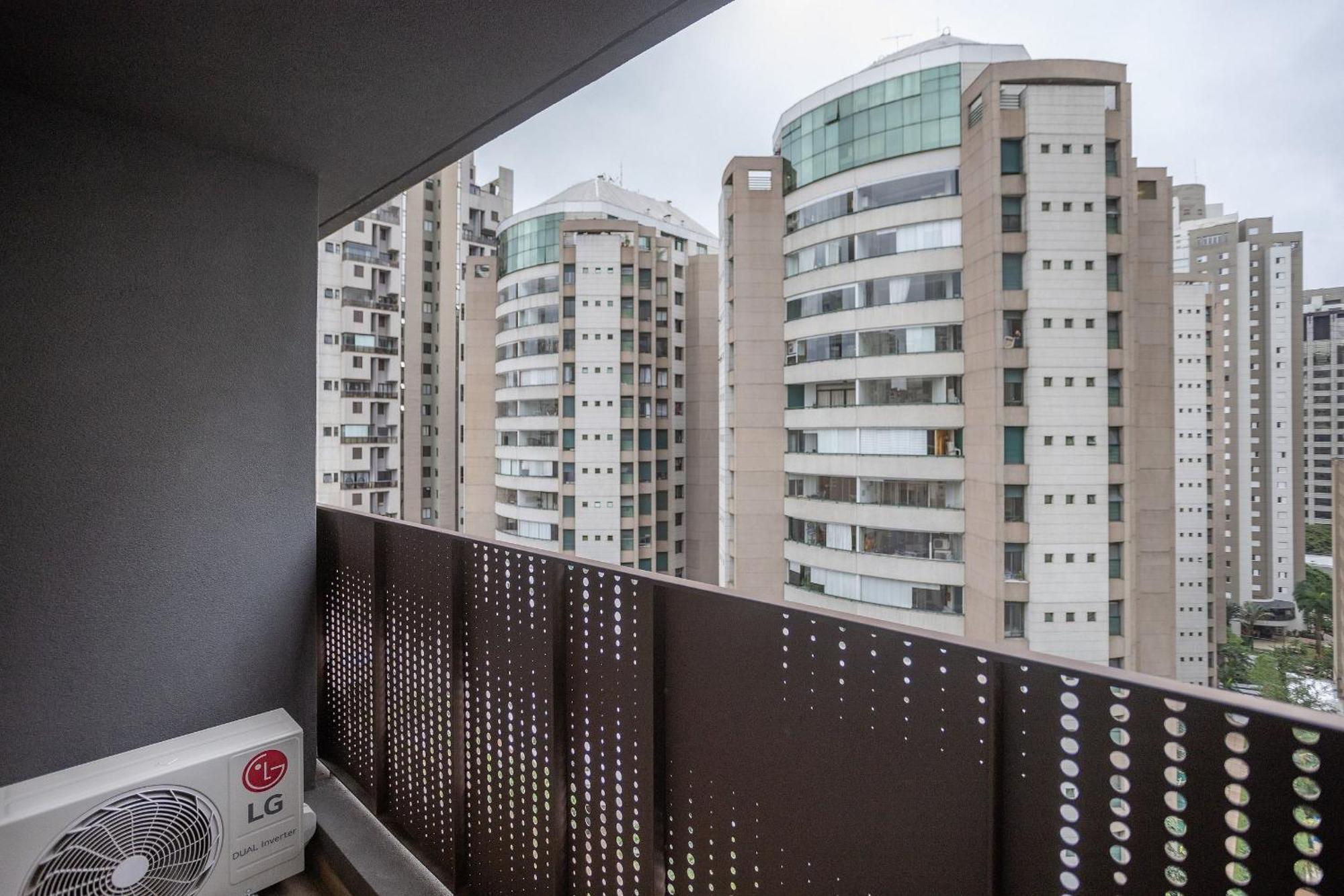 Walk Moema Apartment Sao Paulo