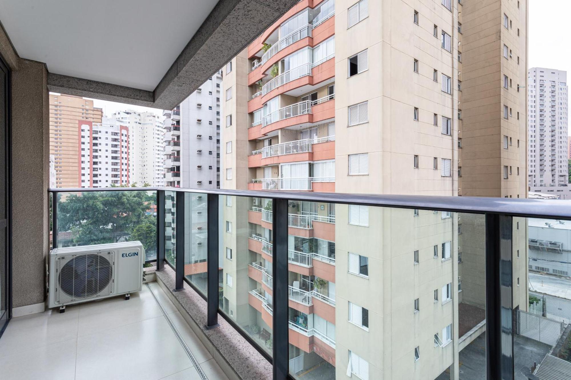 Daire Predio Completo Com Piscina No Itaim Bibi Proximo A Faria Lima - Upper Itaim