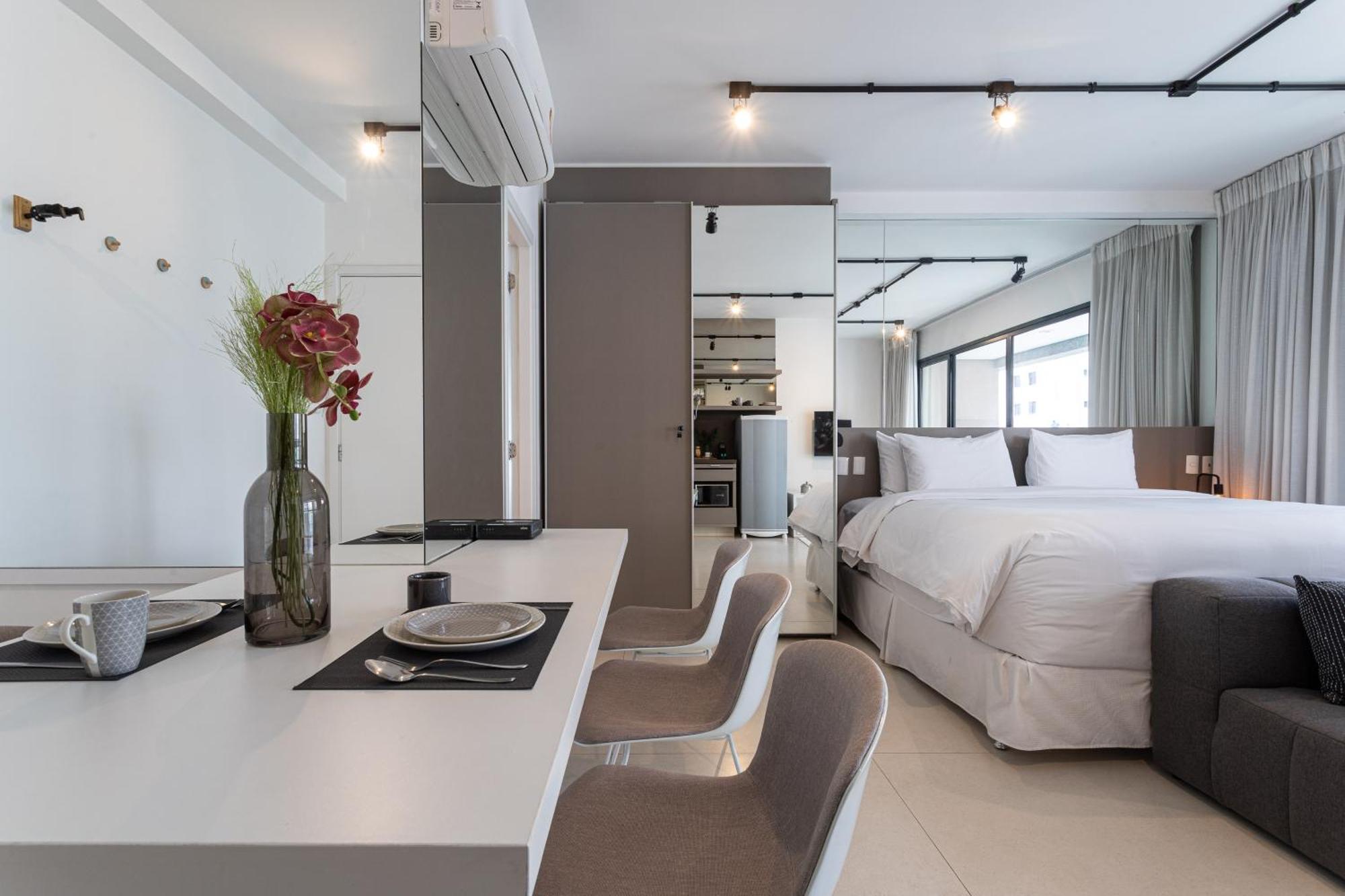 Daire Predio Completo Com Piscina No Itaim Bibi Proximo A Faria Lima - Upper Itaim
