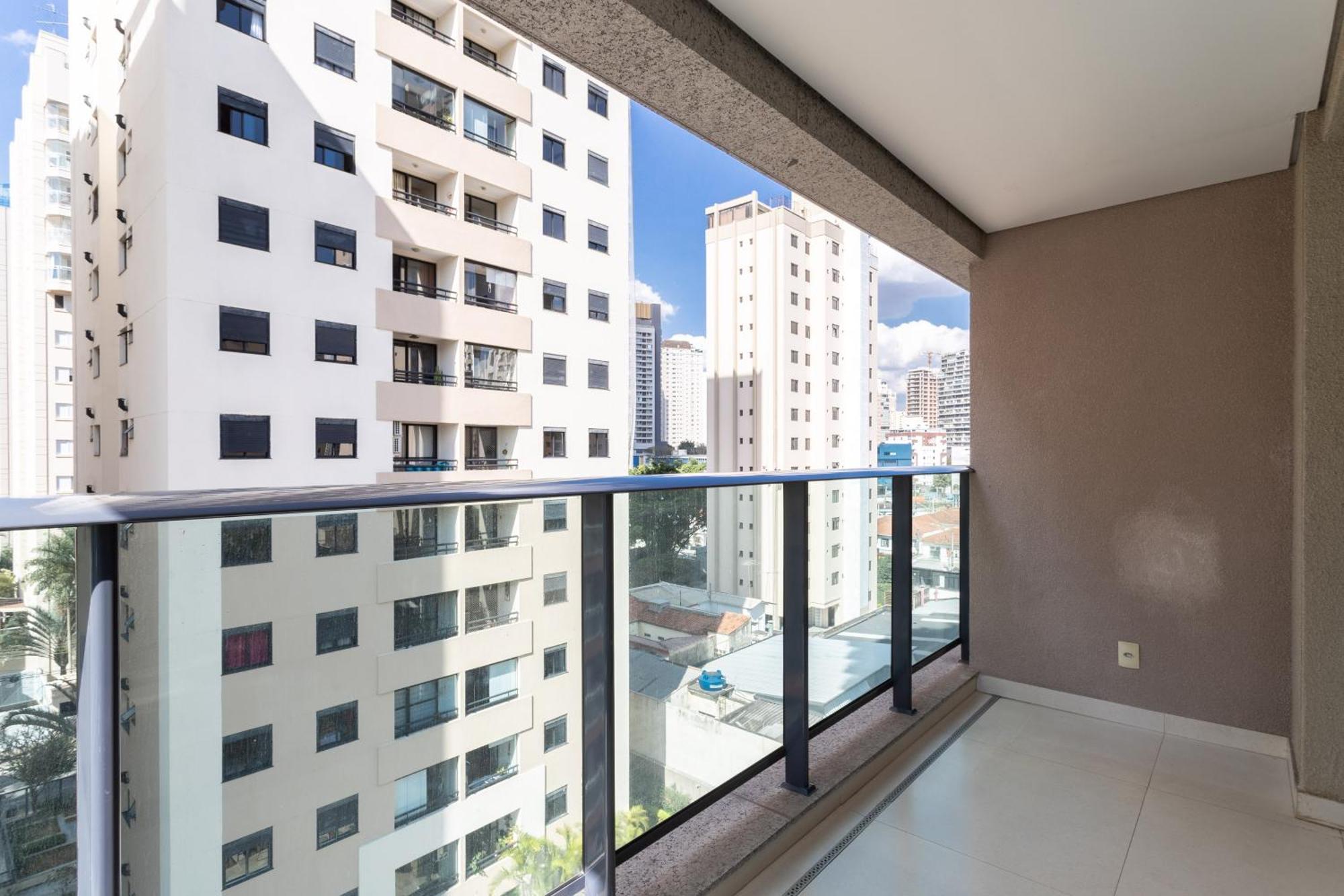 Predio Completo Com Piscina No Itaim Bibi Proximo A Faria Lima - Upper Itaim Daire Sao Paulo