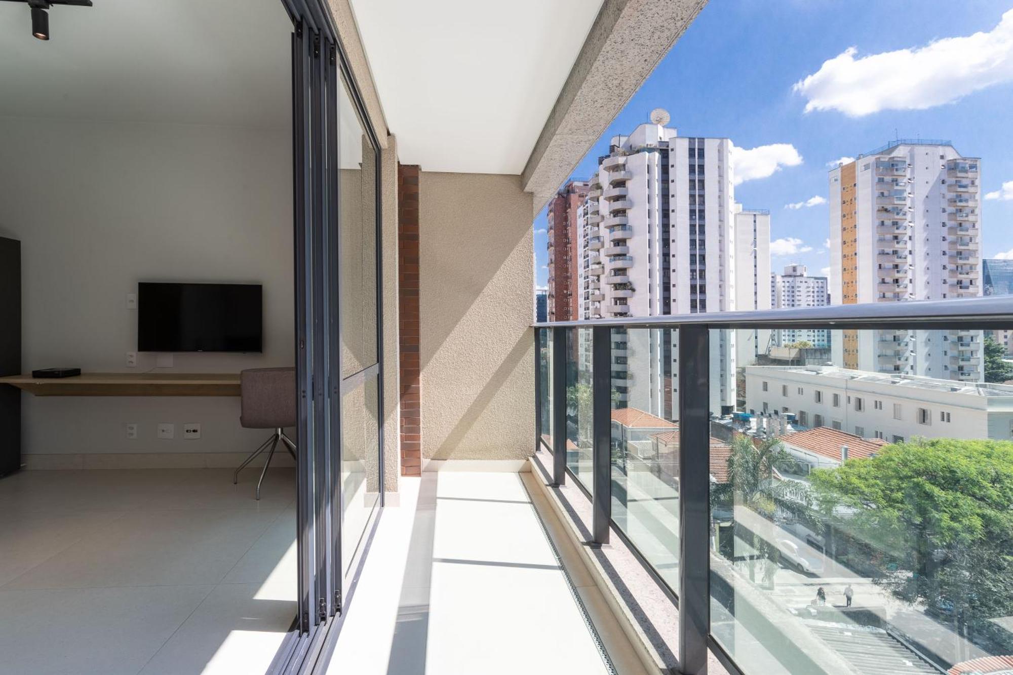 Predio Completo Com Piscina No Itaim Bibi Proximo A Faria Lima - Upper Itaim Daire