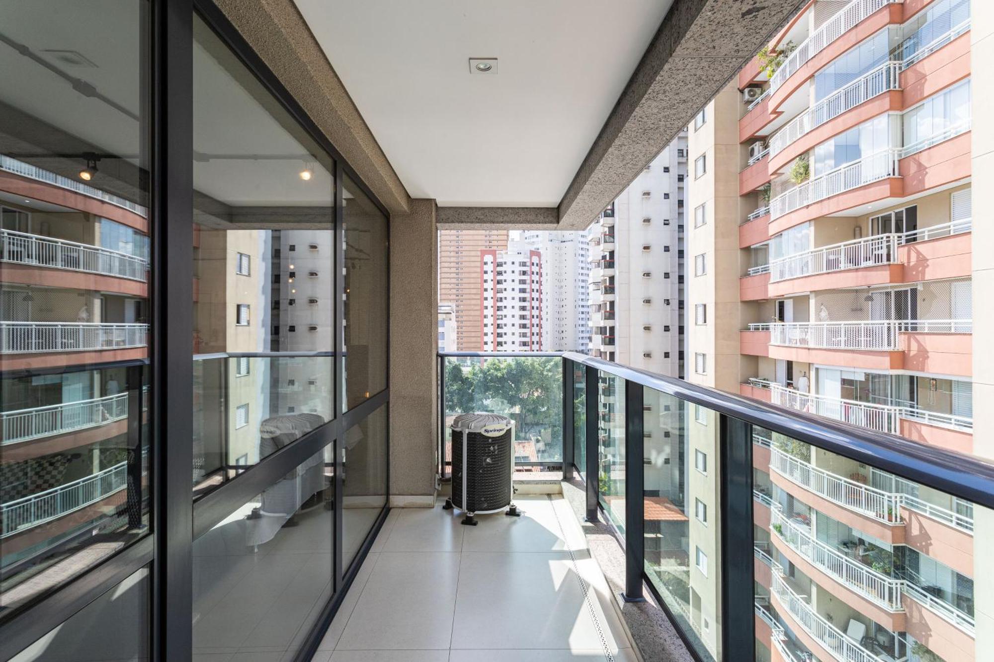 Predio Completo Com Piscina No Itaim Bibi Proximo A Faria Lima - Upper Itaim