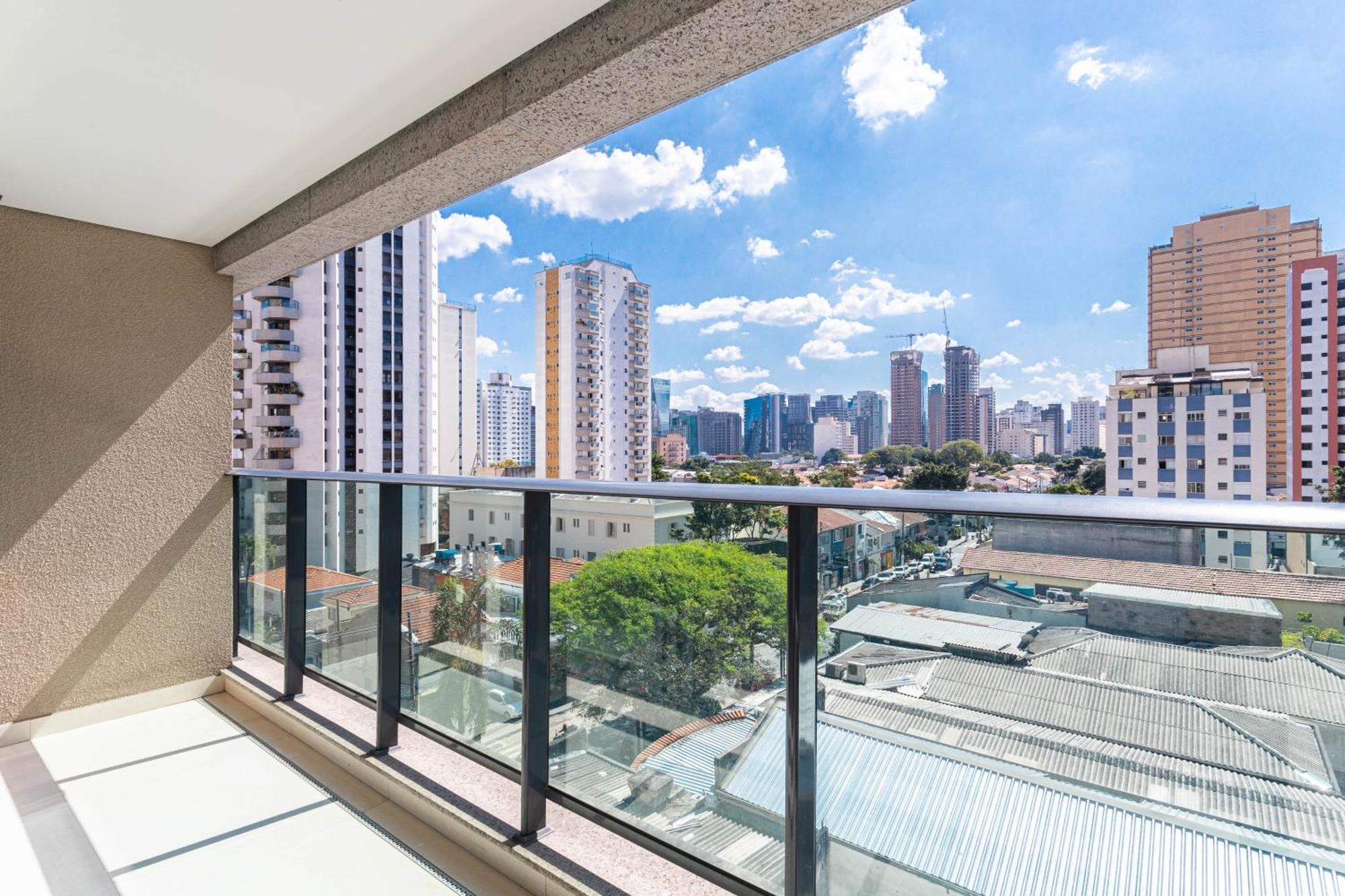 Predio Completo Com Piscina No Itaim Bibi Proximo A Faria Lima - Upper Itaim Daire