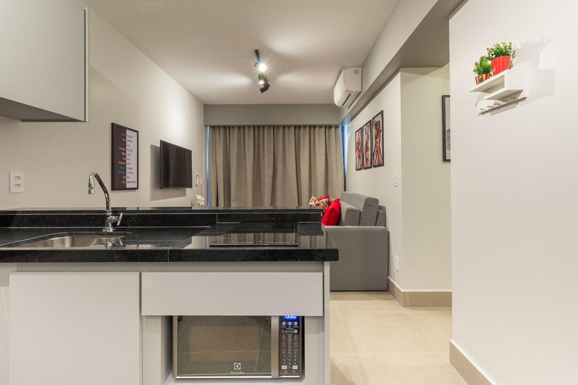 Apartment D'house Perdizes - Por Temporada *