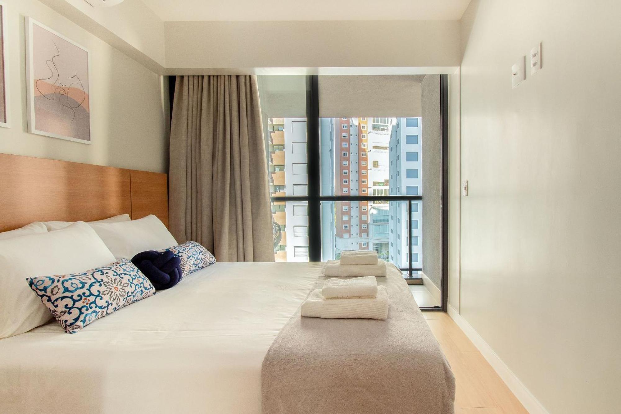 Apartment D'house Perdizes - Por Temporada São Paulo