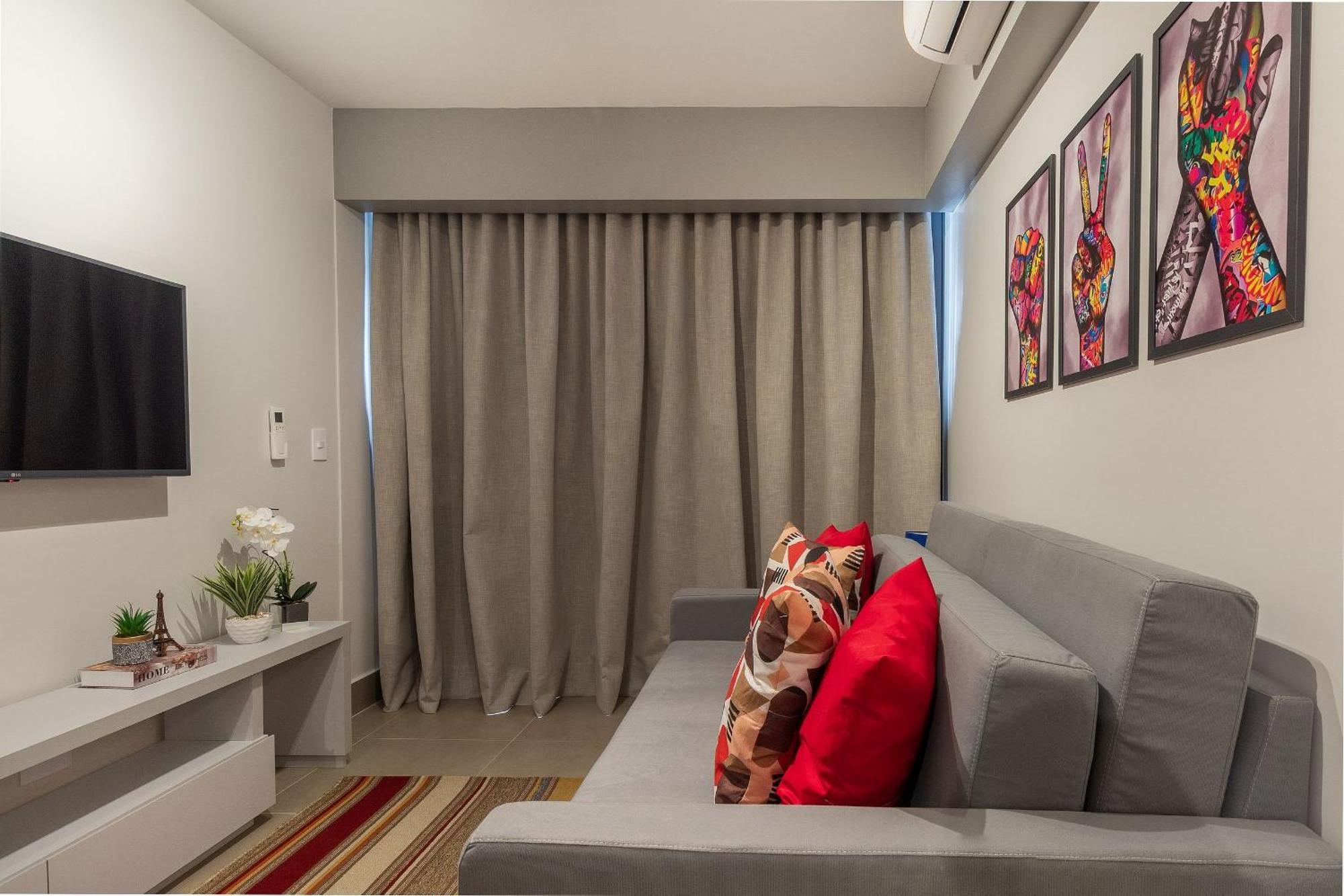 D'house Perdizes - Por Temporada Apartment São Paulo