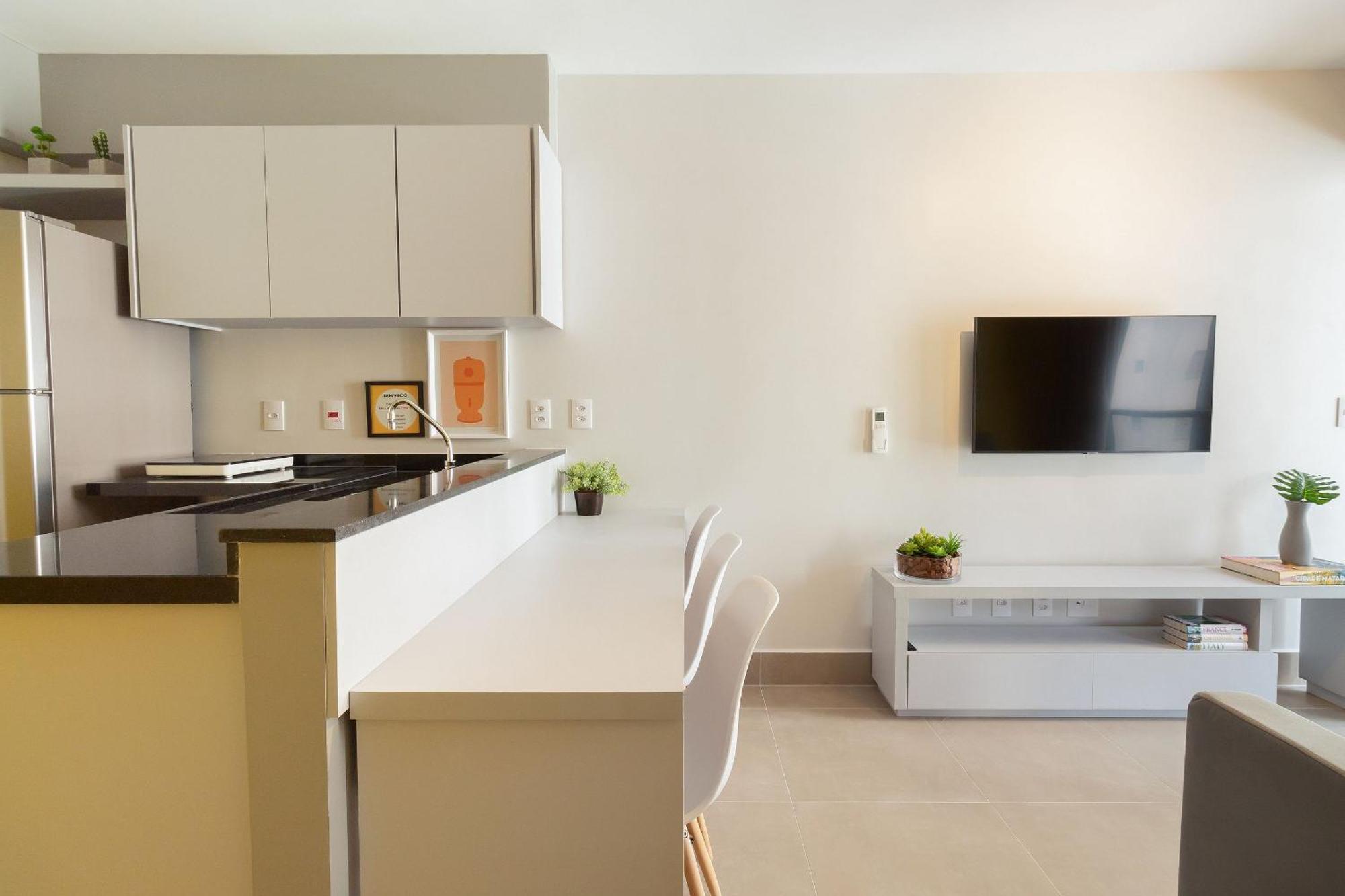 Apartment D'house Perdizes - Por Temporada *