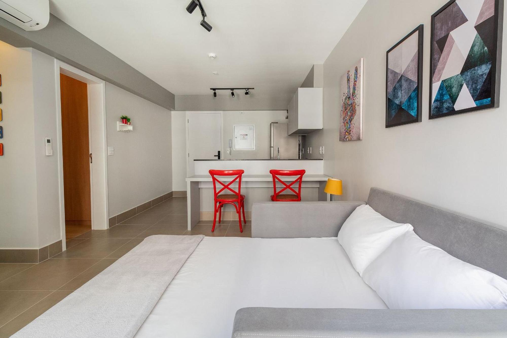 D'house Perdizes - Por Temporada Apartment São Paulo