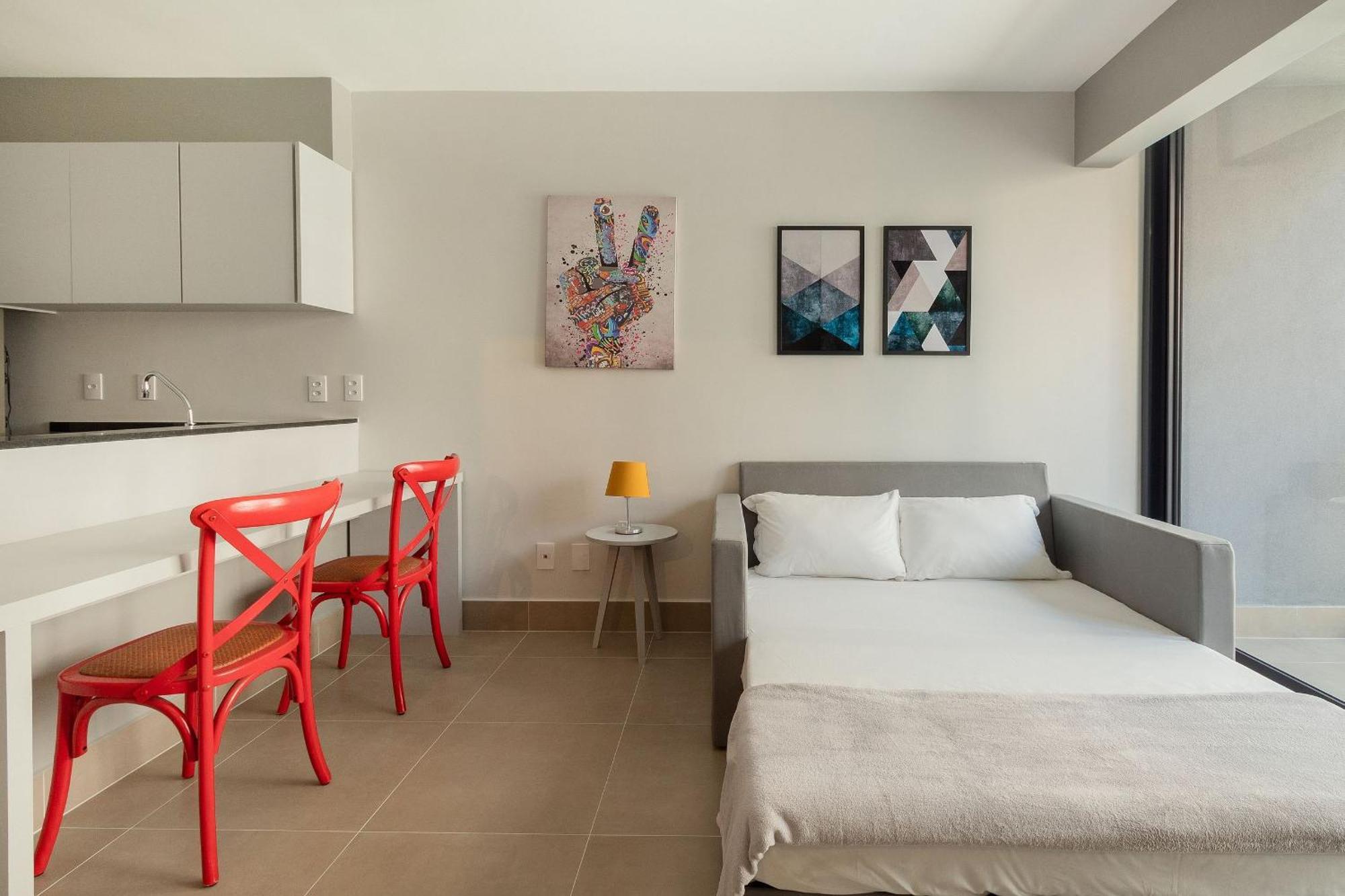 Apartment D'house Perdizes - Por Temporada